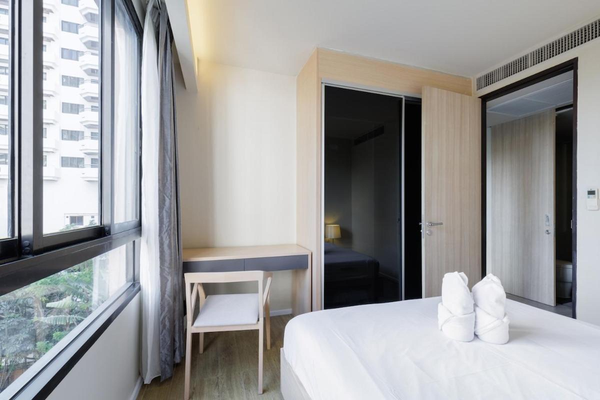 2 Bedrooms, Downtown Bkk, Btsasok, Sukhumvit * Bangkok