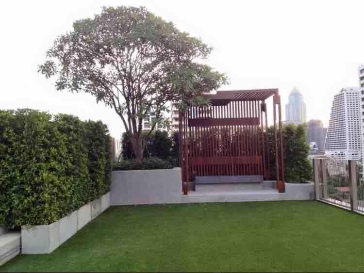 2 Bedrooms, Downtown Bkk, Btsasok, Sukhumvit Apartment Bangkok