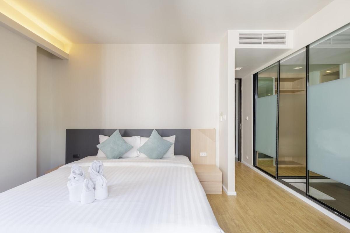Apartment 2 Bedrooms, Downtown Bkk, Btsasok, Sukhumvit