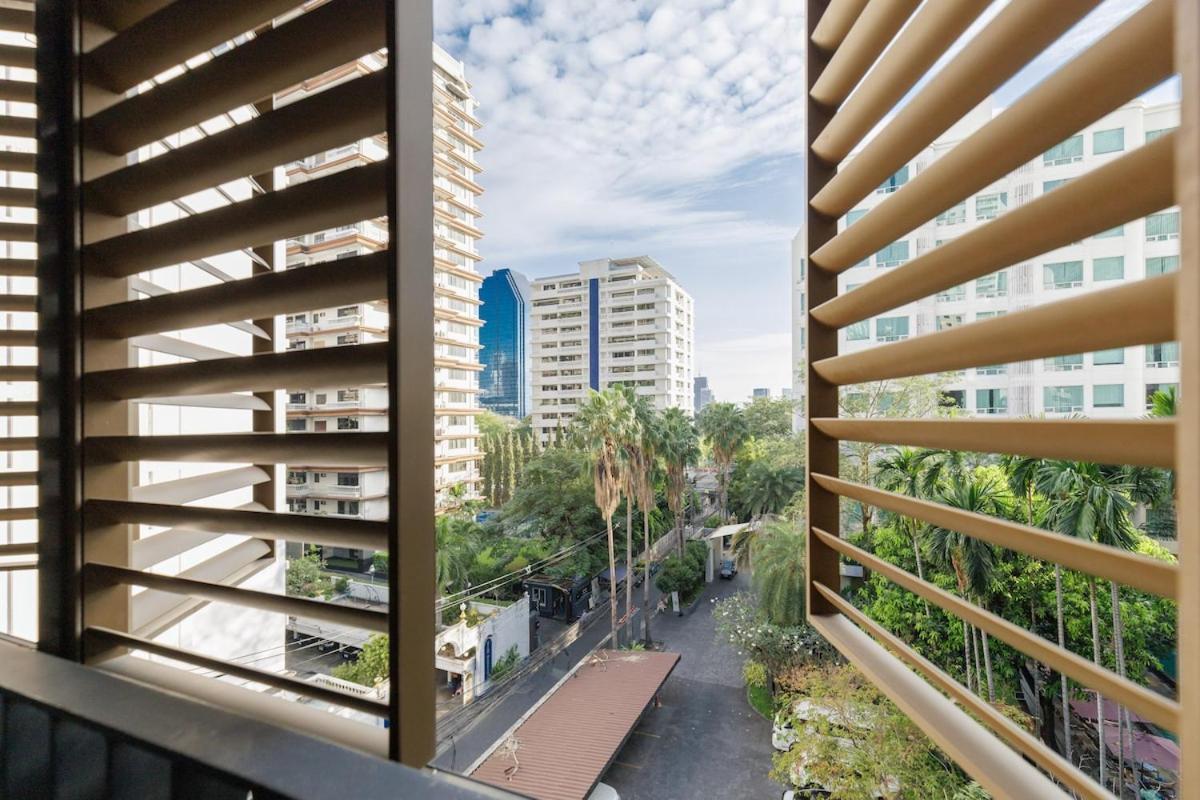 Apartment 2 Bedrooms, Downtown Bkk, Btsasok, Sukhumvit Bangkok