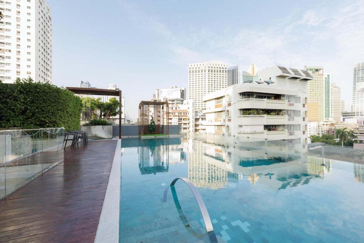 Apartment 2 Bedrooms, Downtown Bkk, Btsasok, Sukhumvit *
