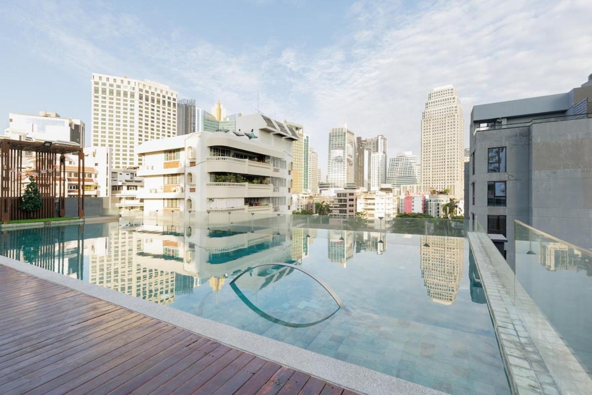 Apartment 2 Bedrooms, Downtown Bkk, Btsasok, Sukhumvit Bangkok