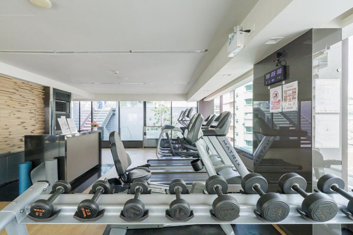 Apartment 2 Bedrooms, Downtown Bkk, Btsasok, Sukhumvit Bangkok