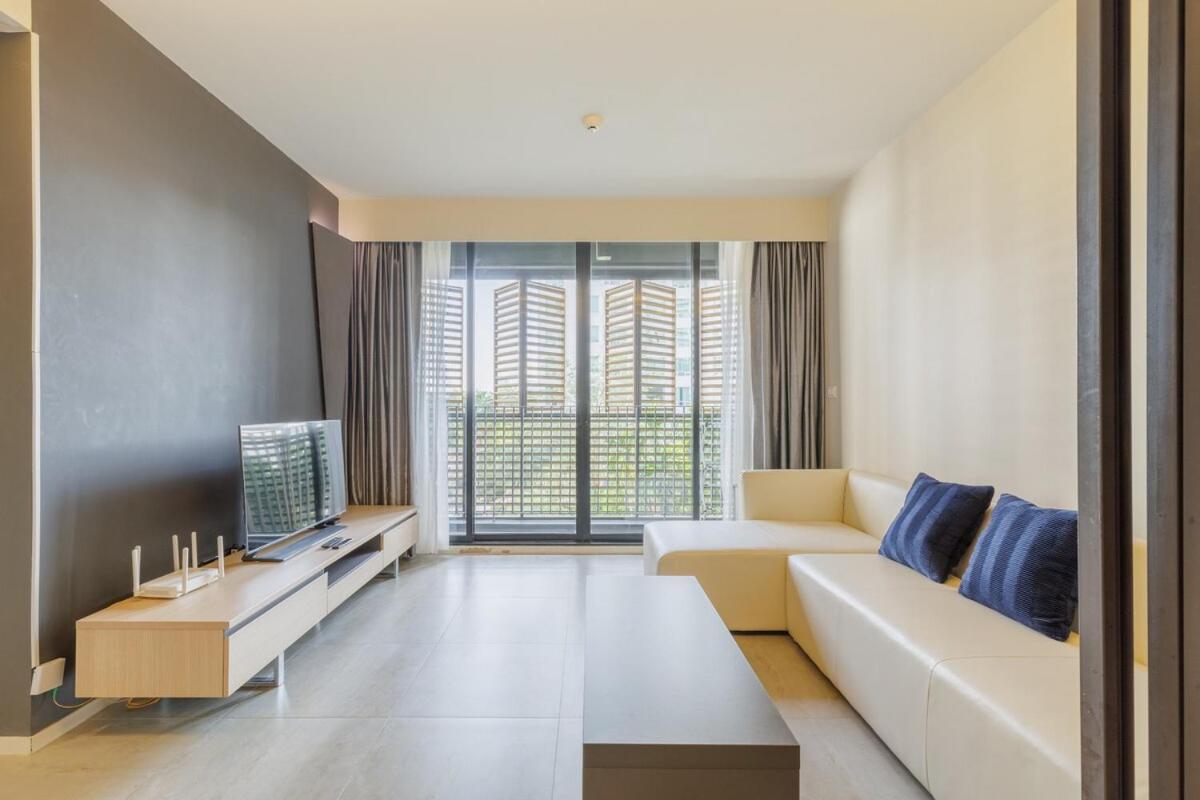 2 Bedrooms, Downtown Bkk, Btsasok, Sukhumvit Apartment *