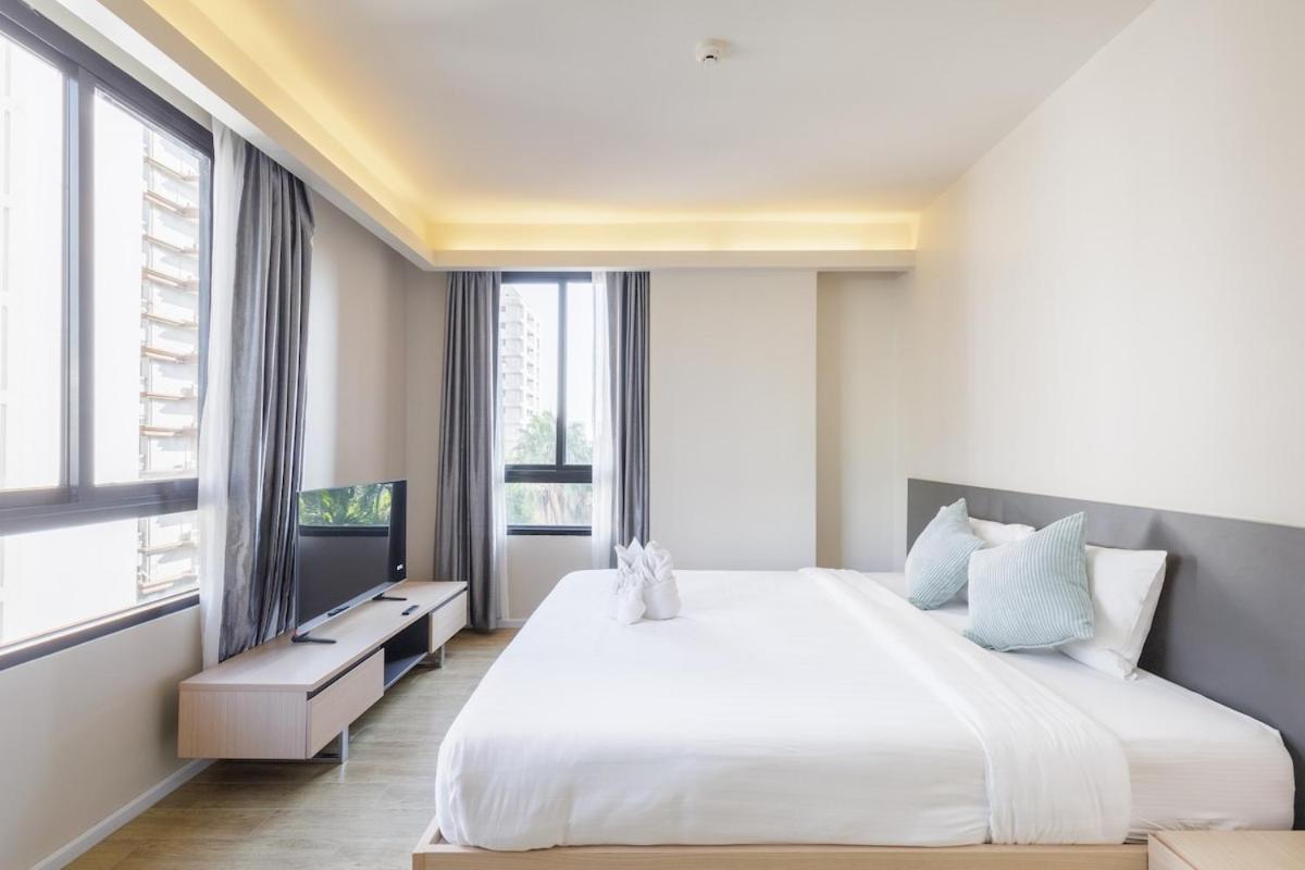 Apartment 2 Bedrooms, Downtown Bkk, Btsasok, Sukhumvit *
