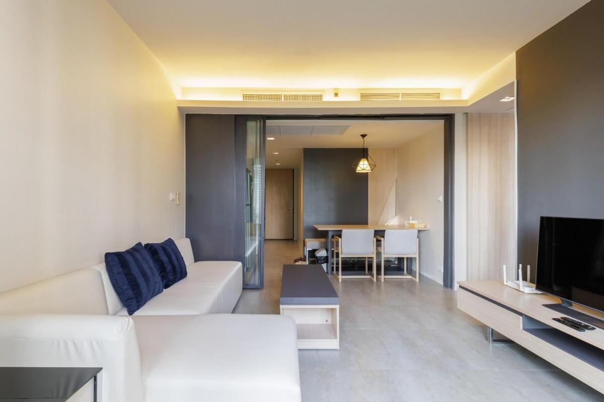 2 Bedrooms, Downtown Bkk, Btsasok, Sukhumvit Bangkok