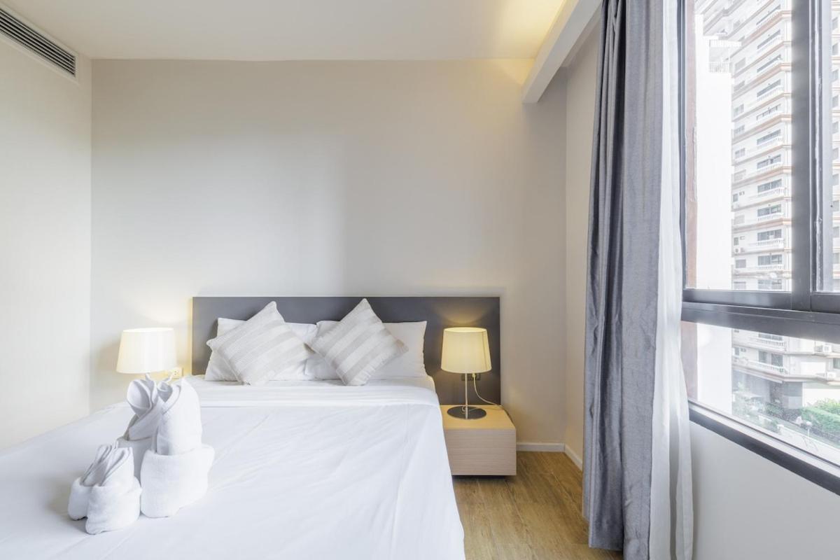 Apartment 2 Bedrooms, Downtown Bkk, Btsasok, Sukhumvit