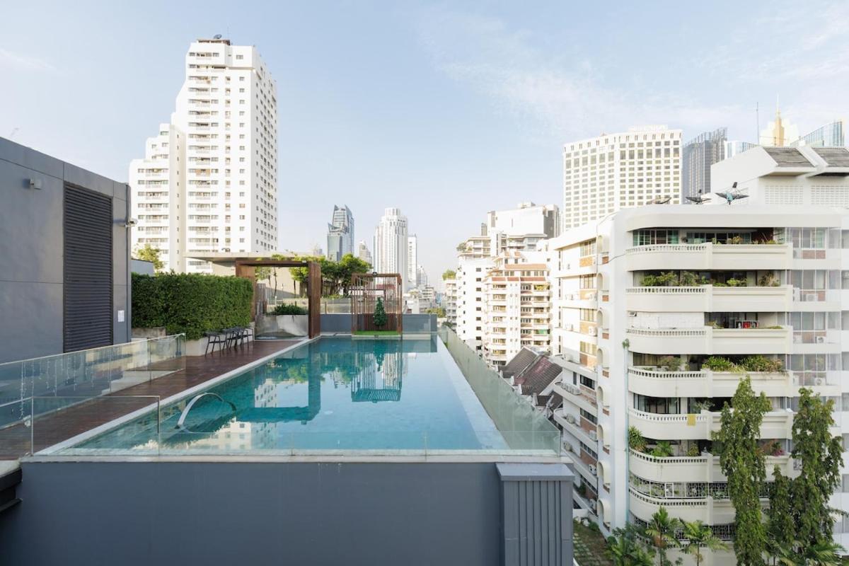 2 Bedrooms, Downtown Bkk, Btsasok, Sukhumvit Apartment *