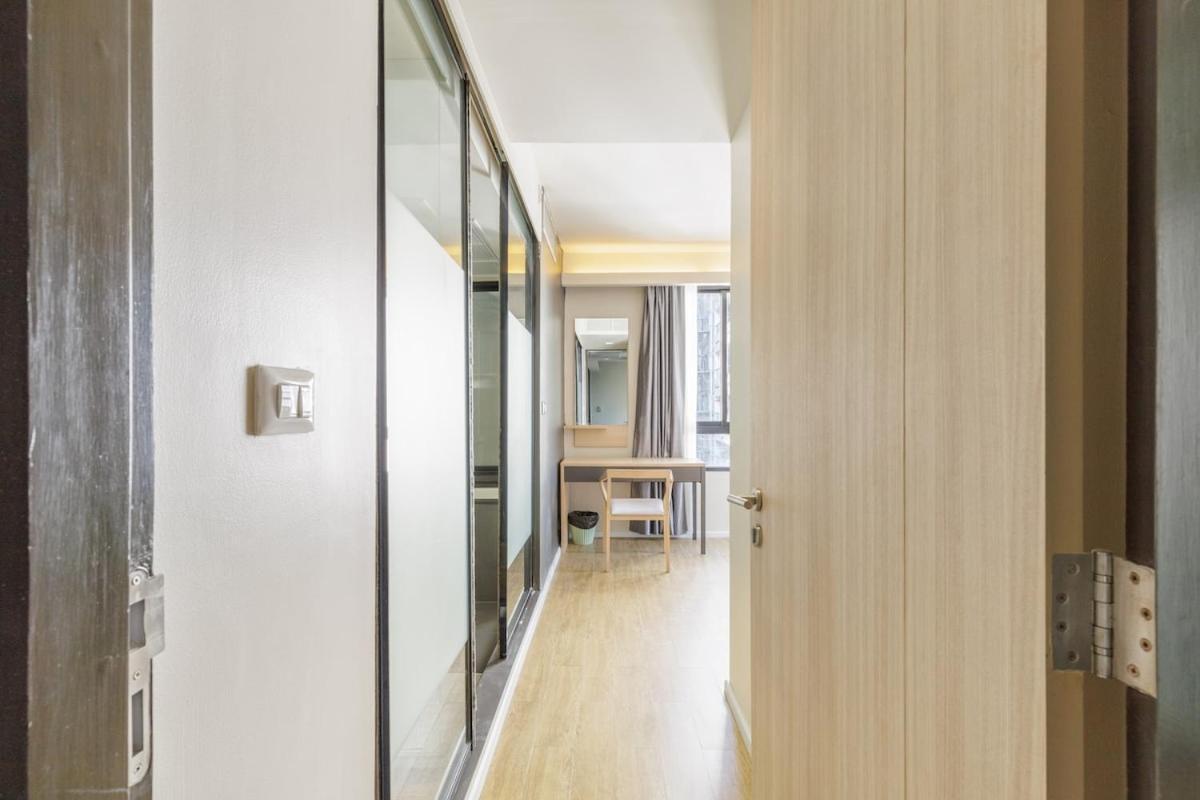 2 Bedrooms, Downtown Bkk, Btsasok, Sukhumvit *