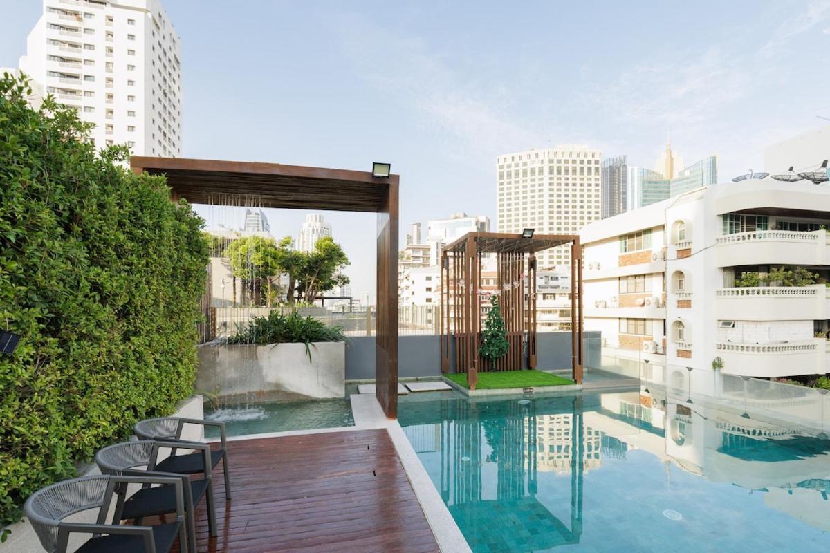 Apartment 2 Bedrooms, Downtown Bkk, Btsasok, Sukhumvit Bangkok