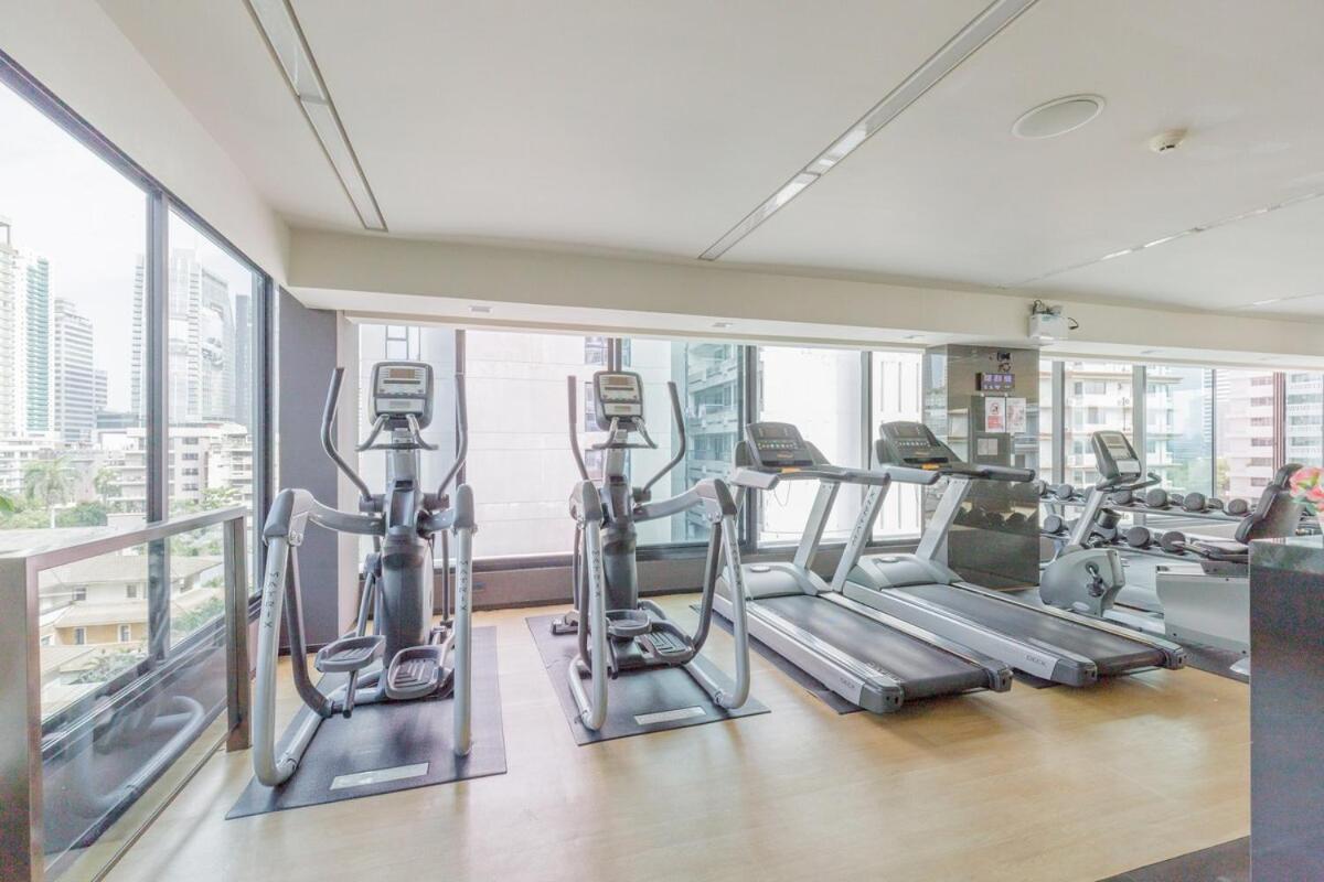 Apartment 2 Bedrooms, Downtown Bkk, Btsasok, Sukhumvit
