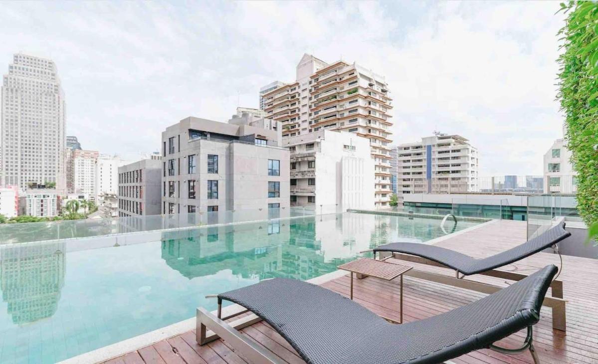 2 Bedrooms, Downtown Bkk, Btsasok, Sukhumvit Apartment