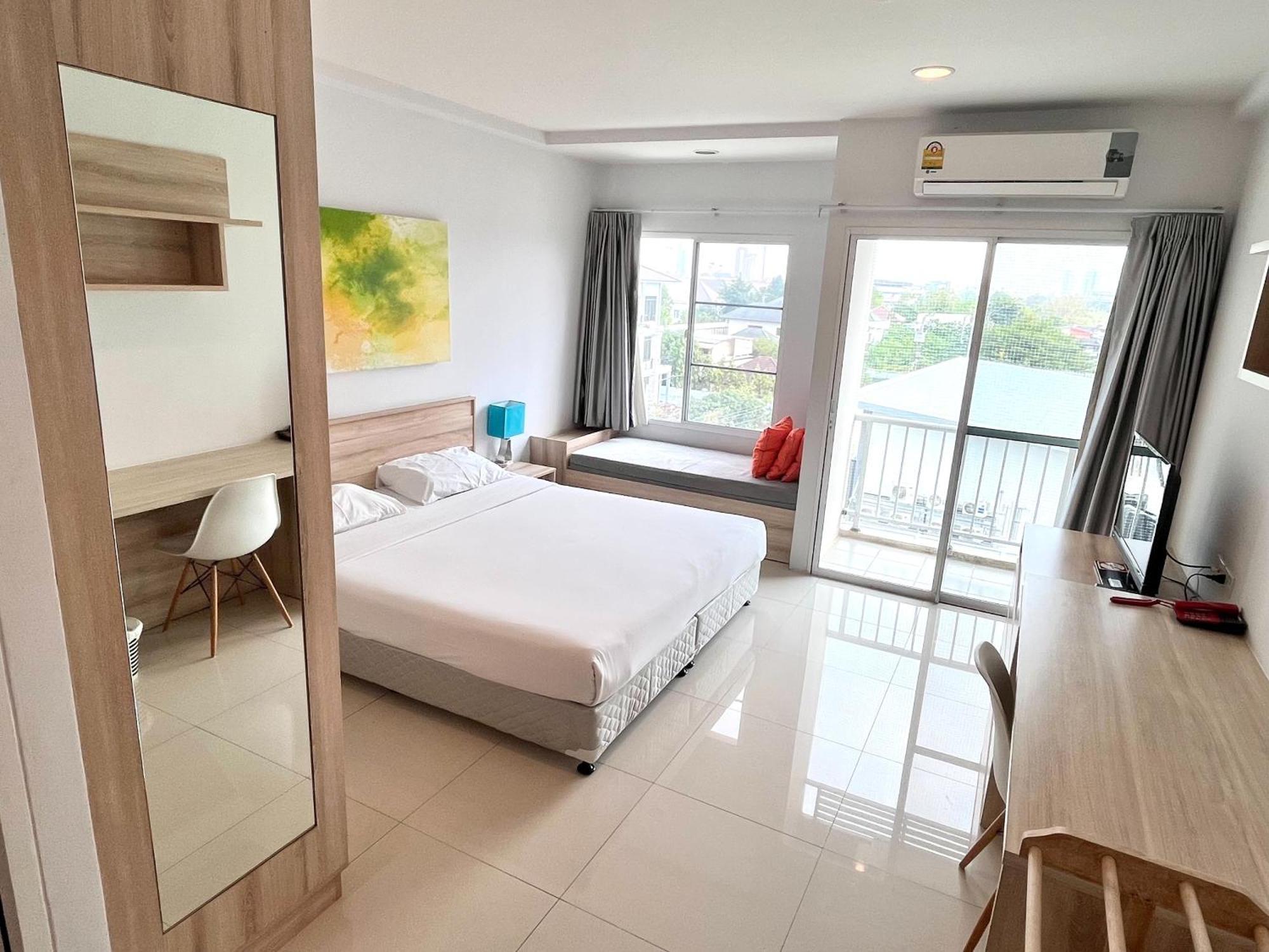 Aparthotel Des Res And