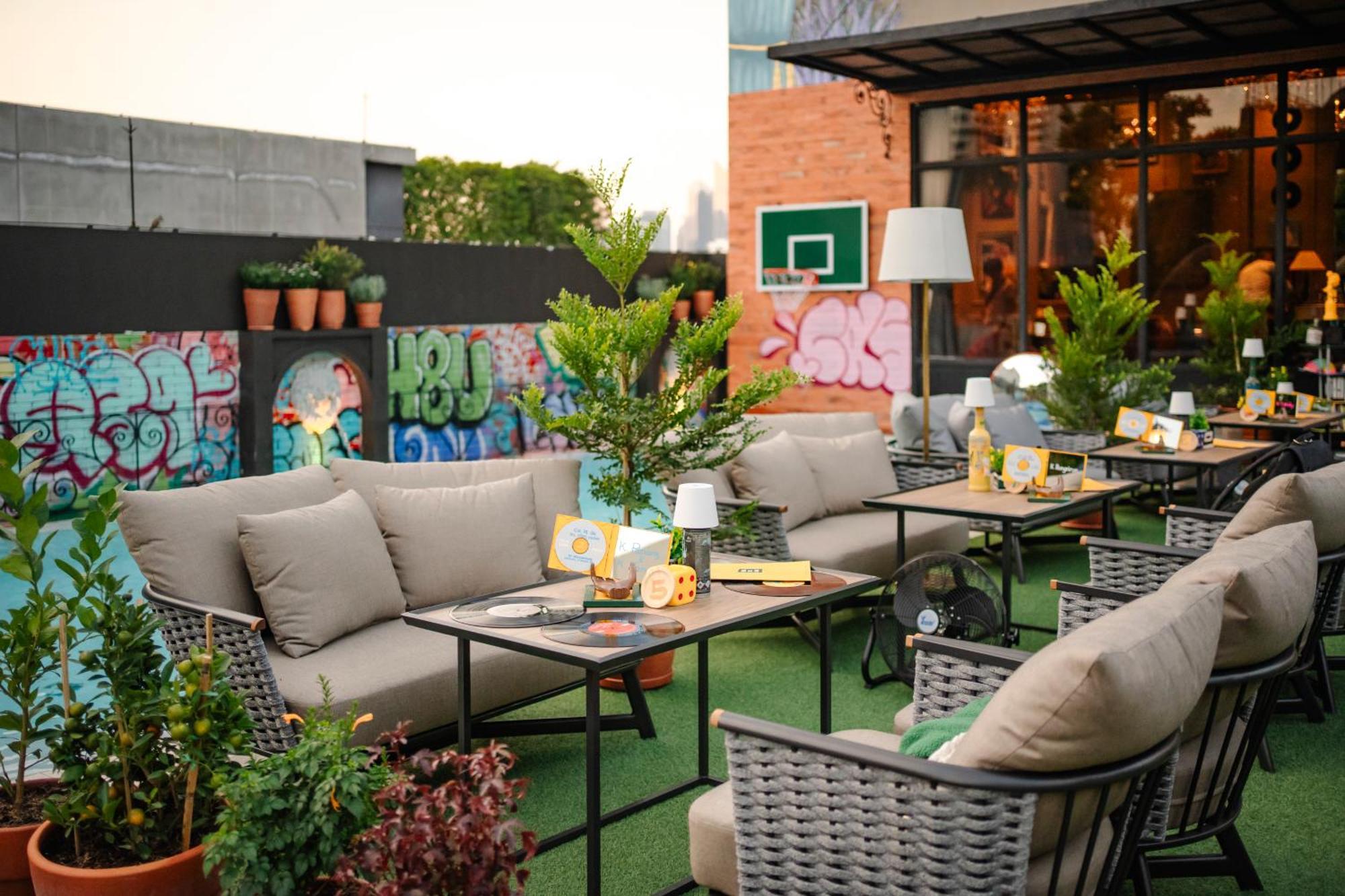 The Quartier Phromphong - Thonglor Hotel Banguecoque