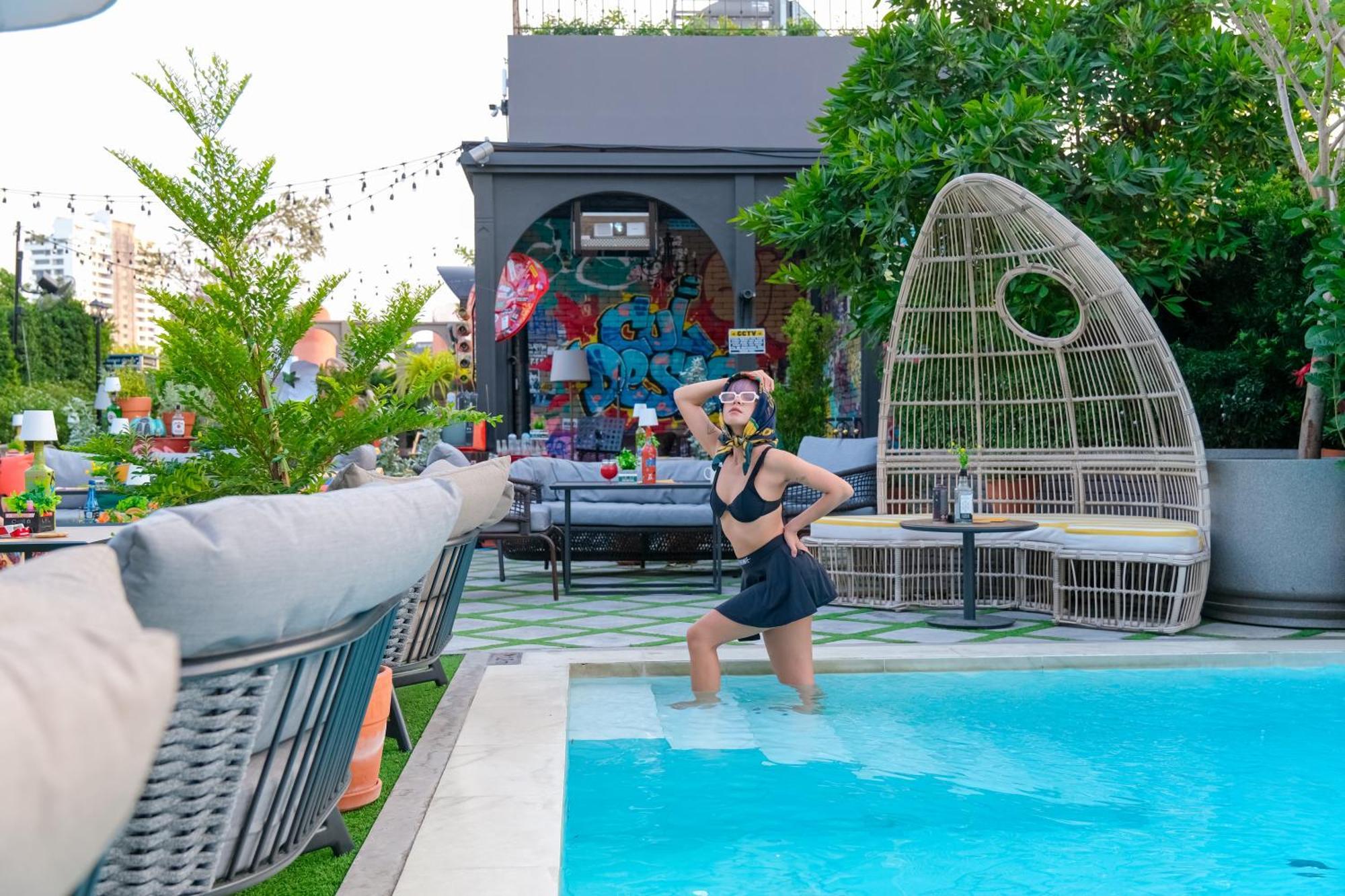 The Quartier Phromphong - Thonglor Hotel Banguecoque