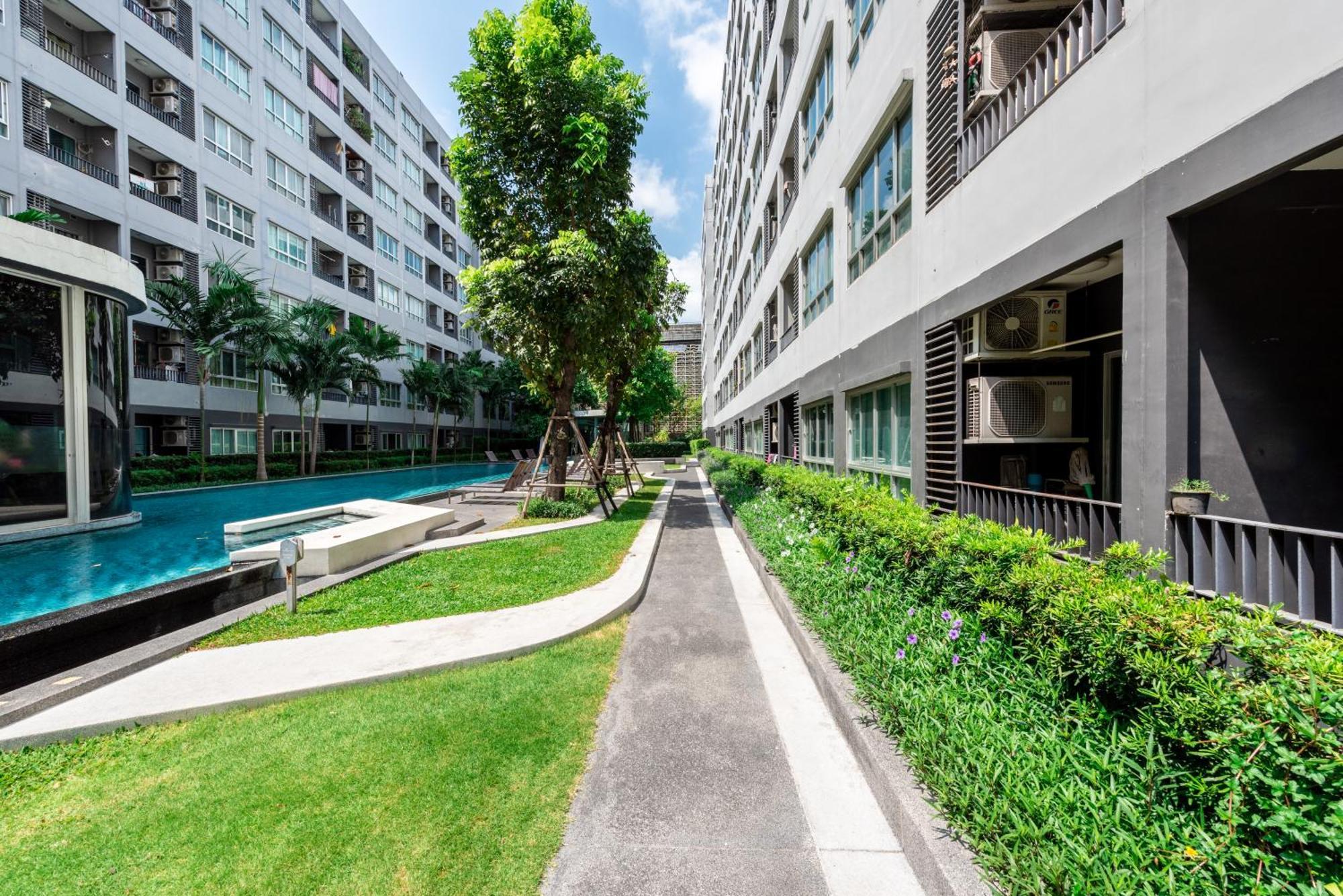 Apartamento Elio Sukhumvit 64 *