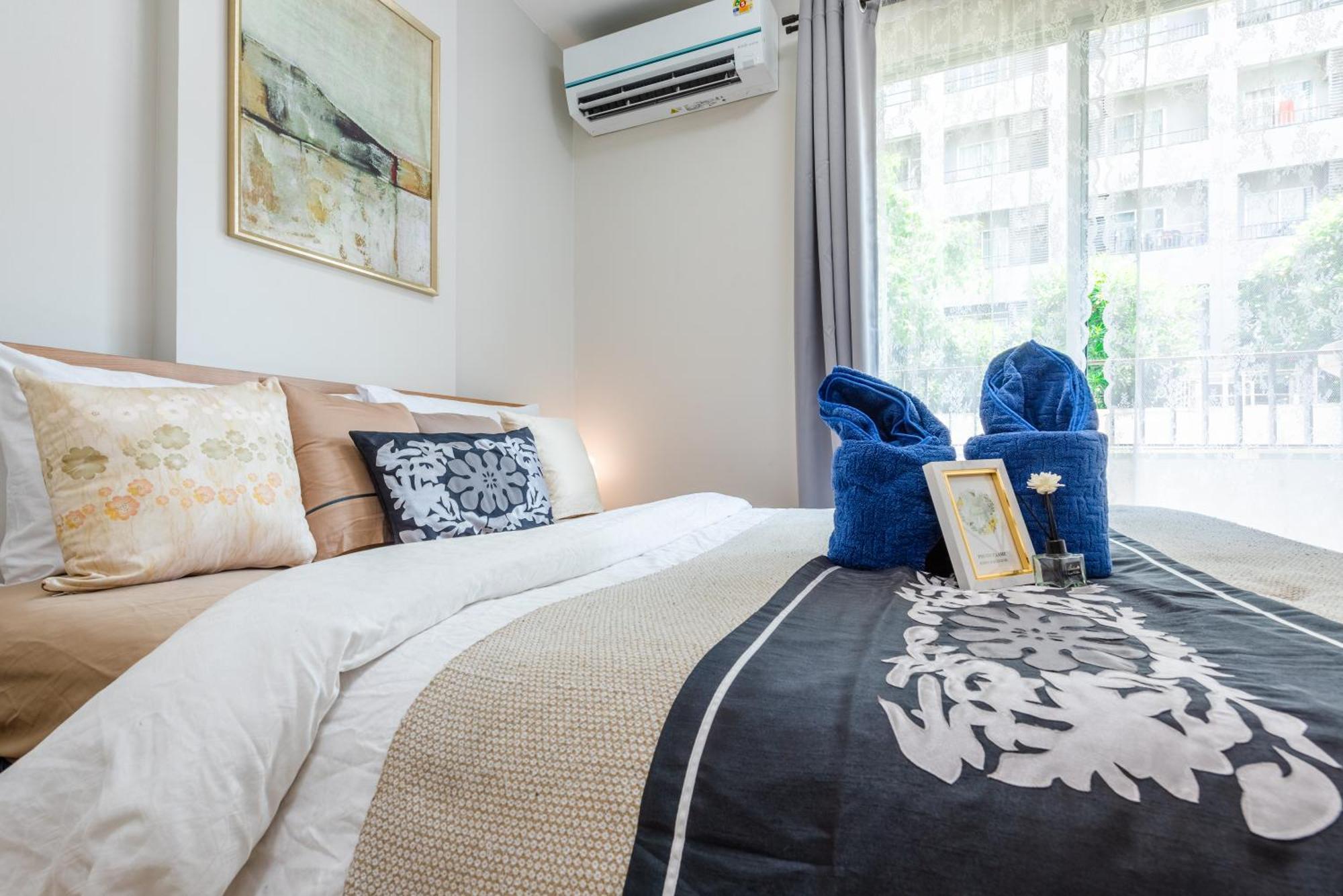 Elio Sukhumvit 64 Apartamento Banguecoque