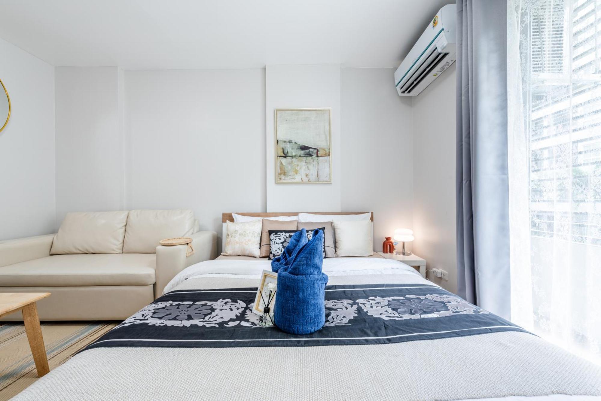 Apartamento Elio Sukhumvit 64 Banguecoque