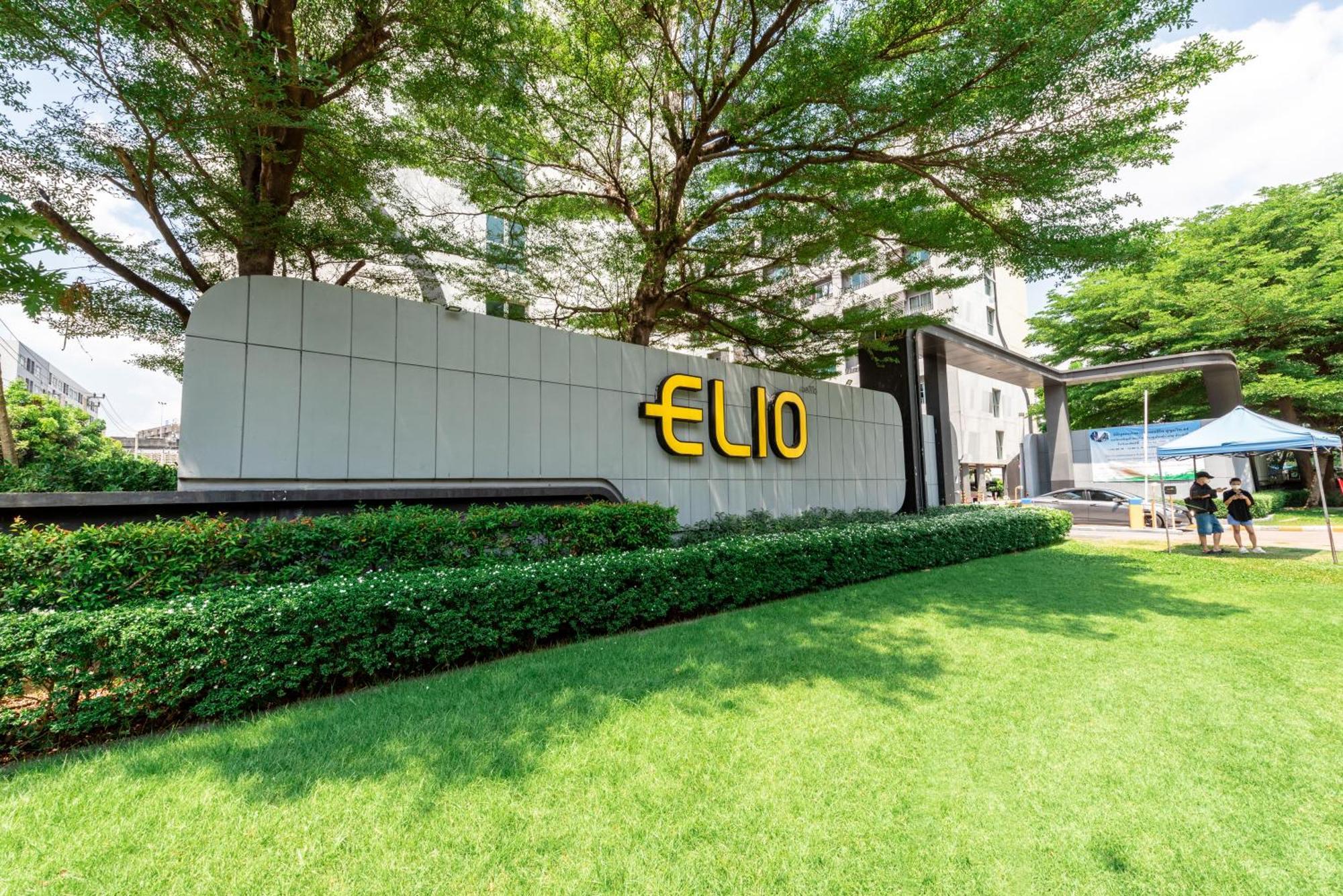 Apartamento Elio Sukhumvit 64 *