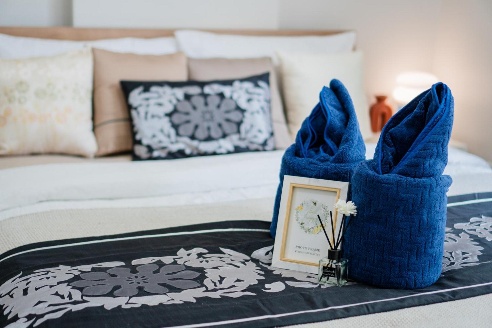Elio Sukhumvit 64 Apartamento *