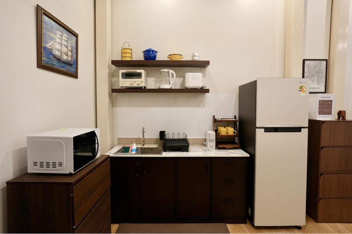Nivas Wanit 3br 1sfb Yaowarat Mrt Entirehome 85sqm