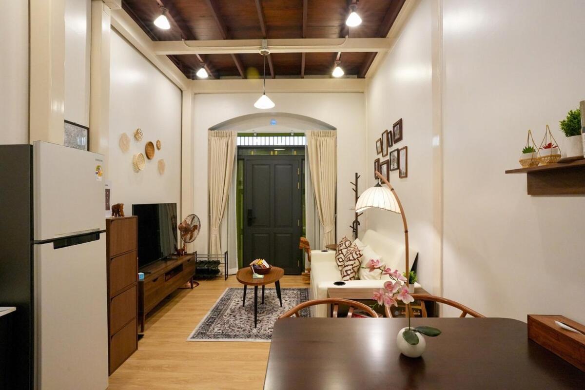 Nivas Wanit 3br 1sfb Yaowarat Mrt Entirehome 85sqm * Bangkok