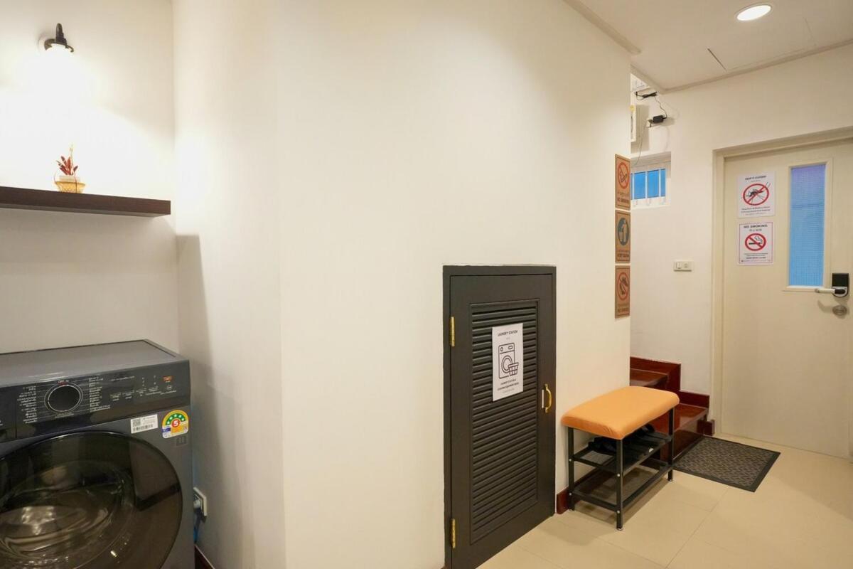 Villa Nivas Wanit 3br 1sfb Yaowarat Mrt Entirehome 85sqm Bangkok