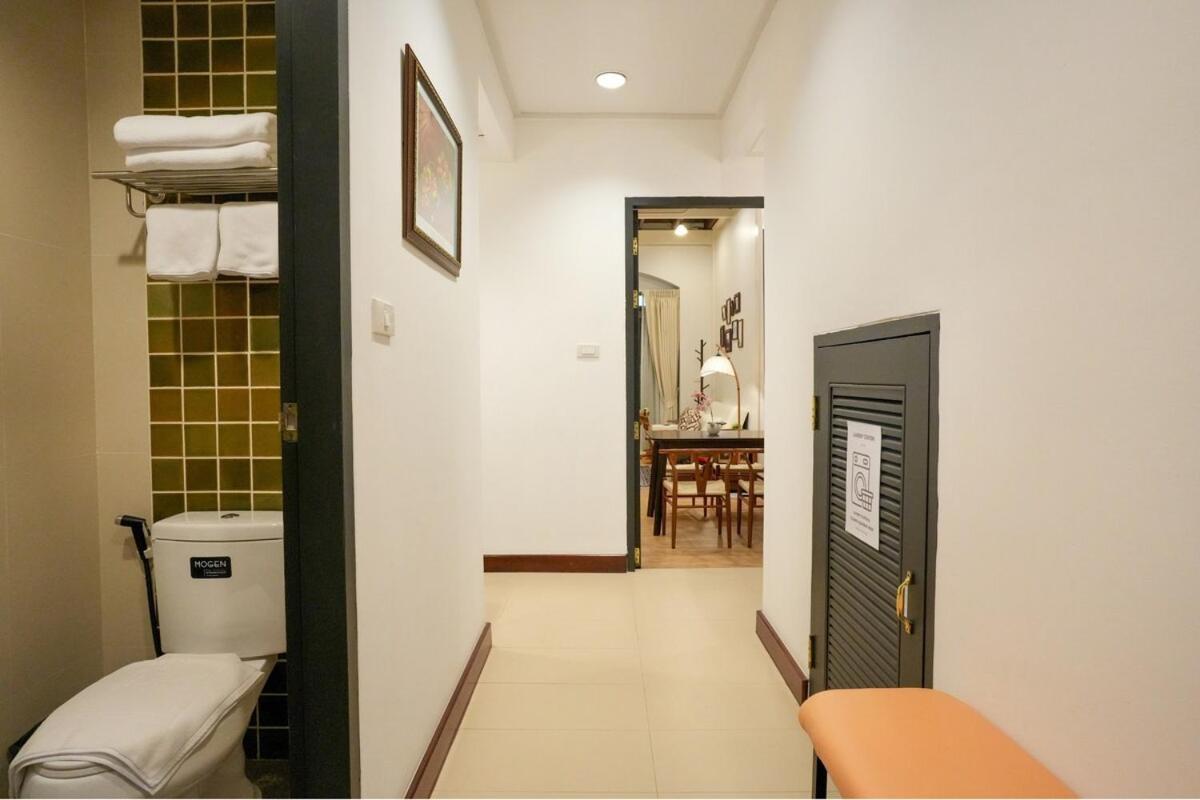 Nivas Wanit 3br 1sfb Yaowarat Mrt Entirehome 85sqm Villa *