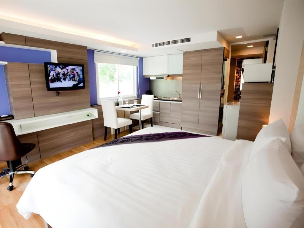 Icheck Residences Sukhumvit 20 Hotel Bangkok