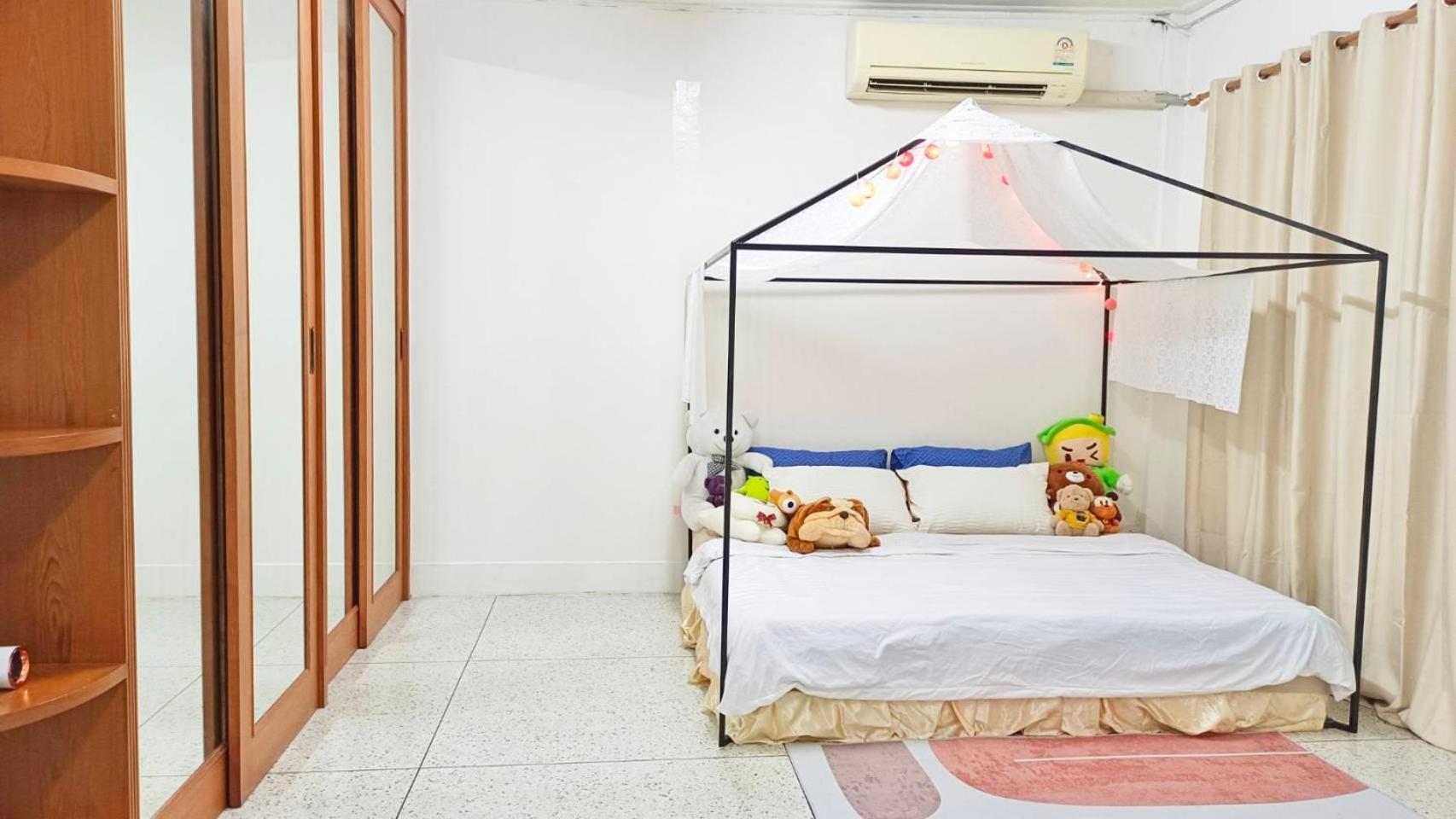 Holiday home Entire House For 16 People - Walking Distance From Bts Onnut *