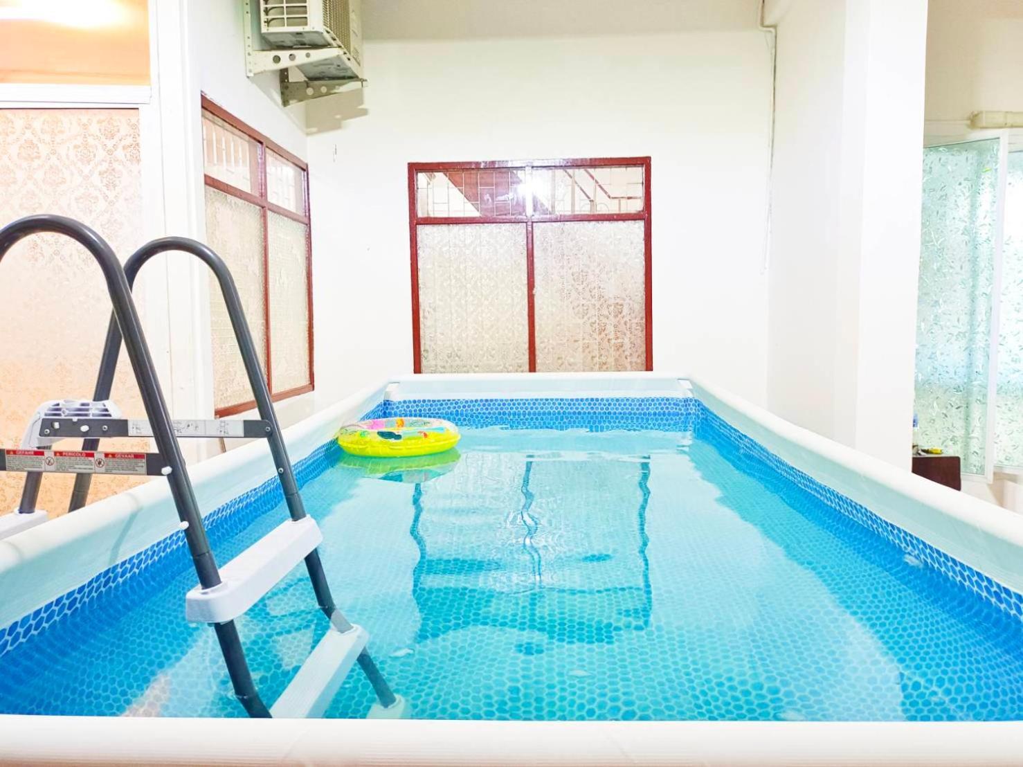 Entire House For 16 People - Walking Distance From Bts Onnut * Bangkok