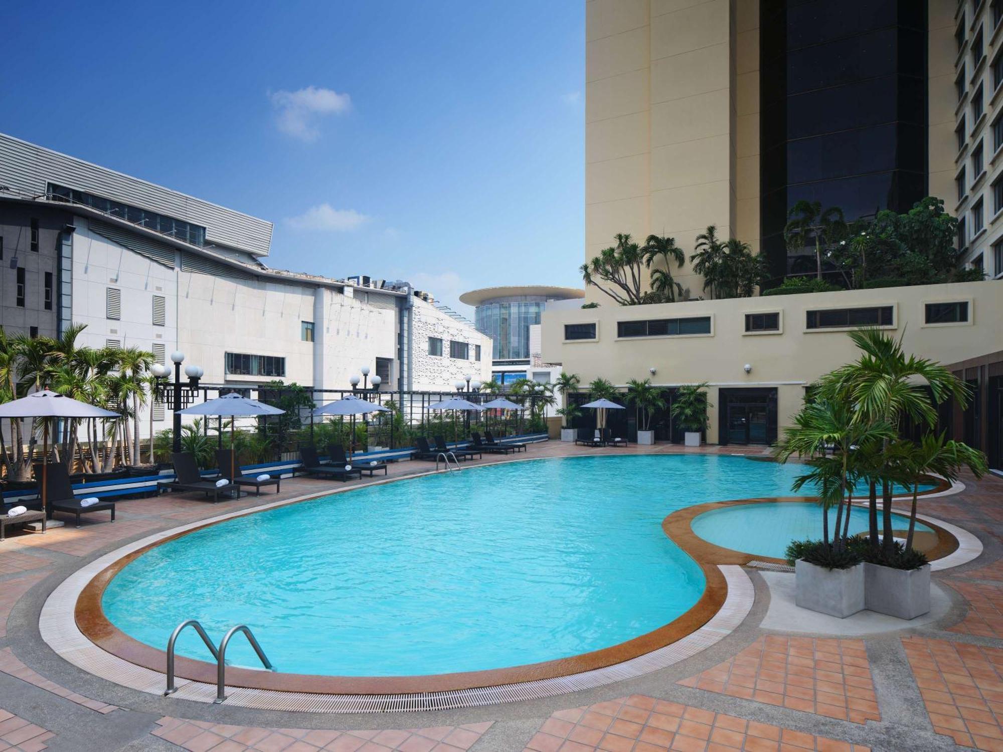 Novotel On Siam Square - Sha Extra Plus Certified Hotel Bangkok