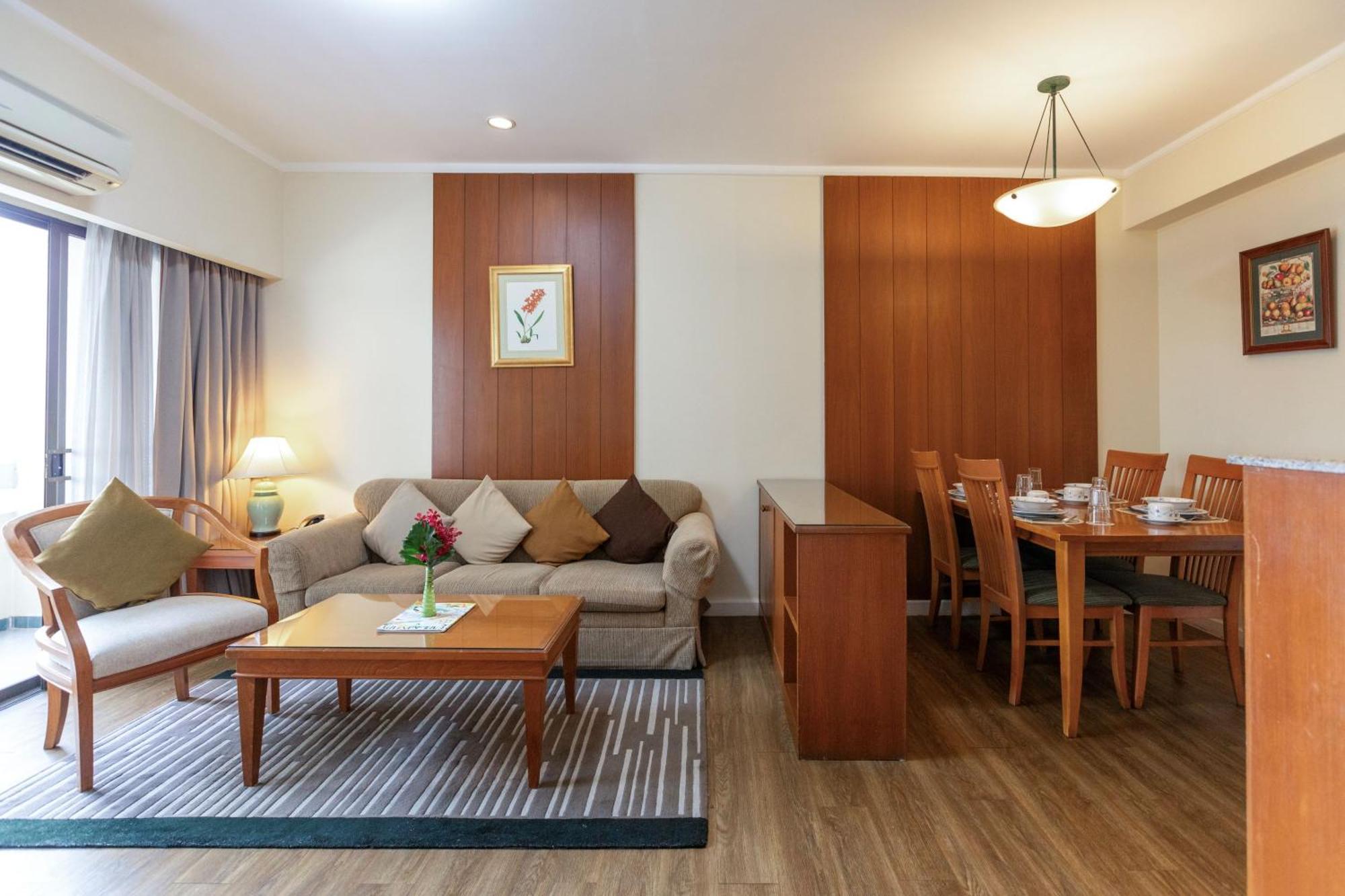 Aparthotel Kantary House Hotel, Bangkok