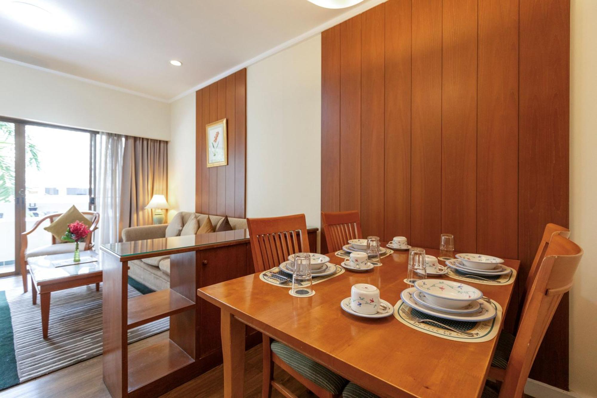 Kantary House Hotel, Aparthotel