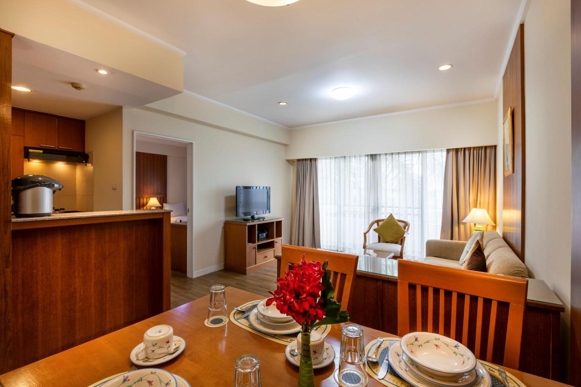 Kantary House Hotel, Aparthotel 5*