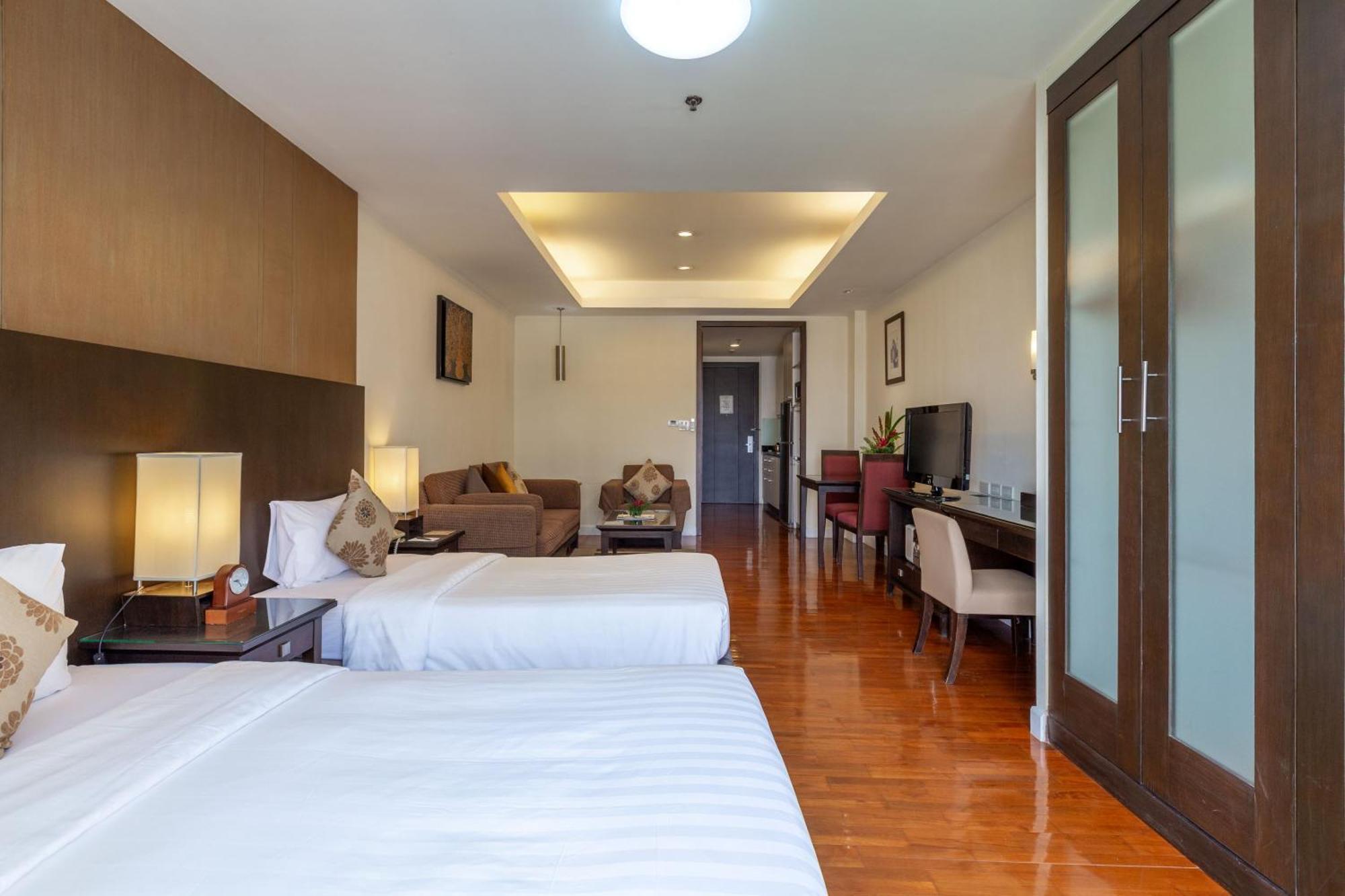 Kantary House Hotel, Aparthotel