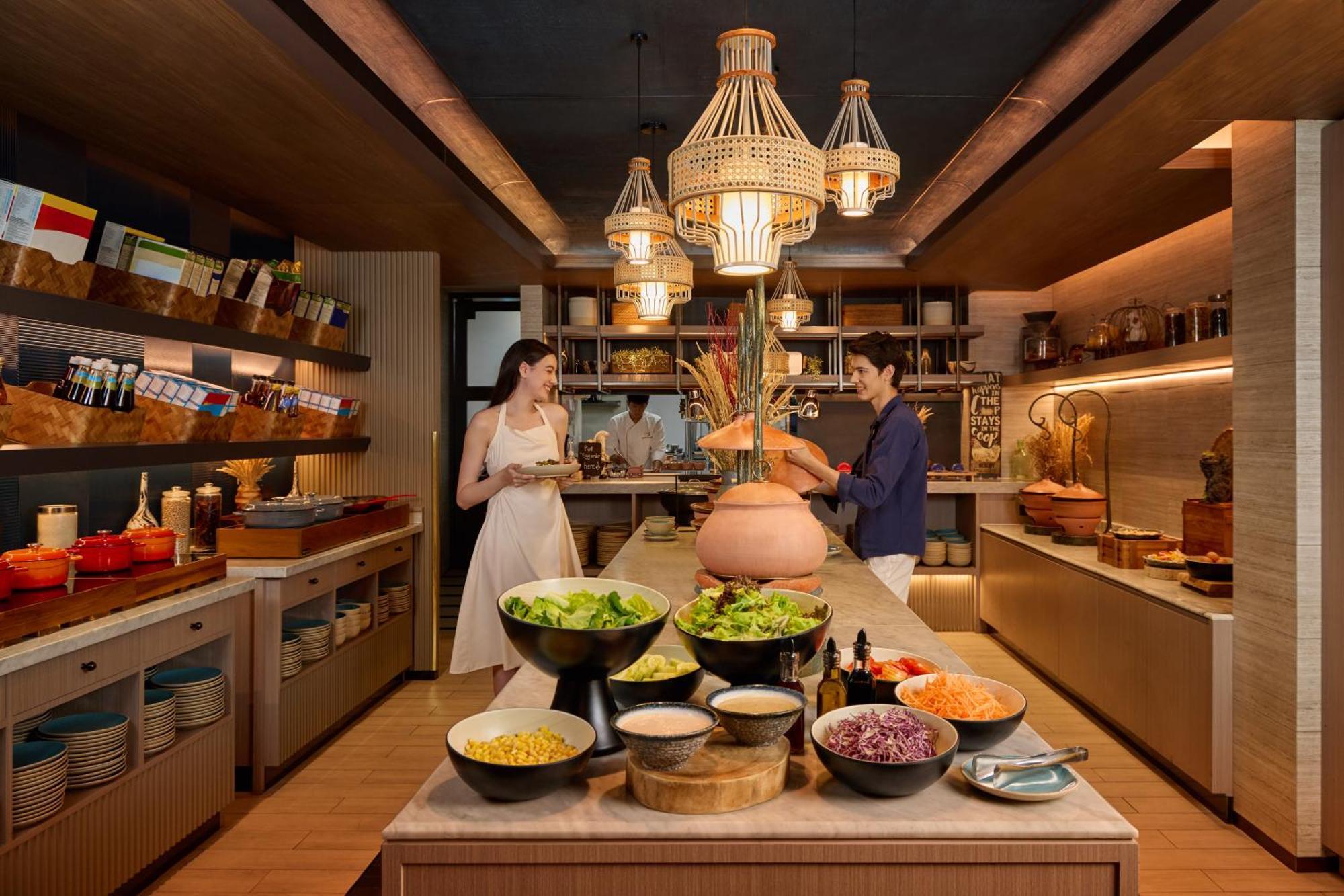 Hotel Courtyard By Marriott Sukhumvit 20 5*