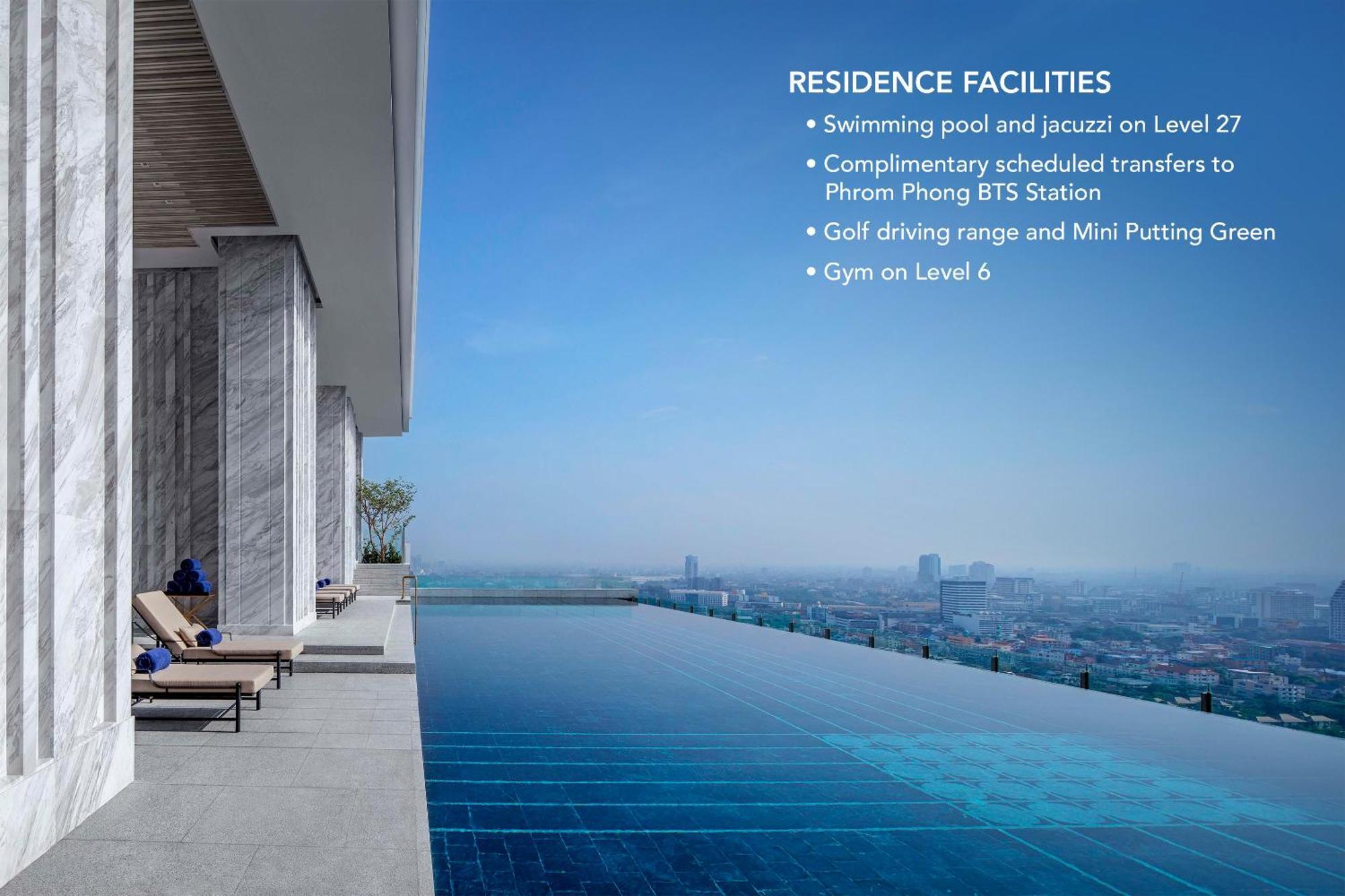 Hotel 137 Pillars Residences