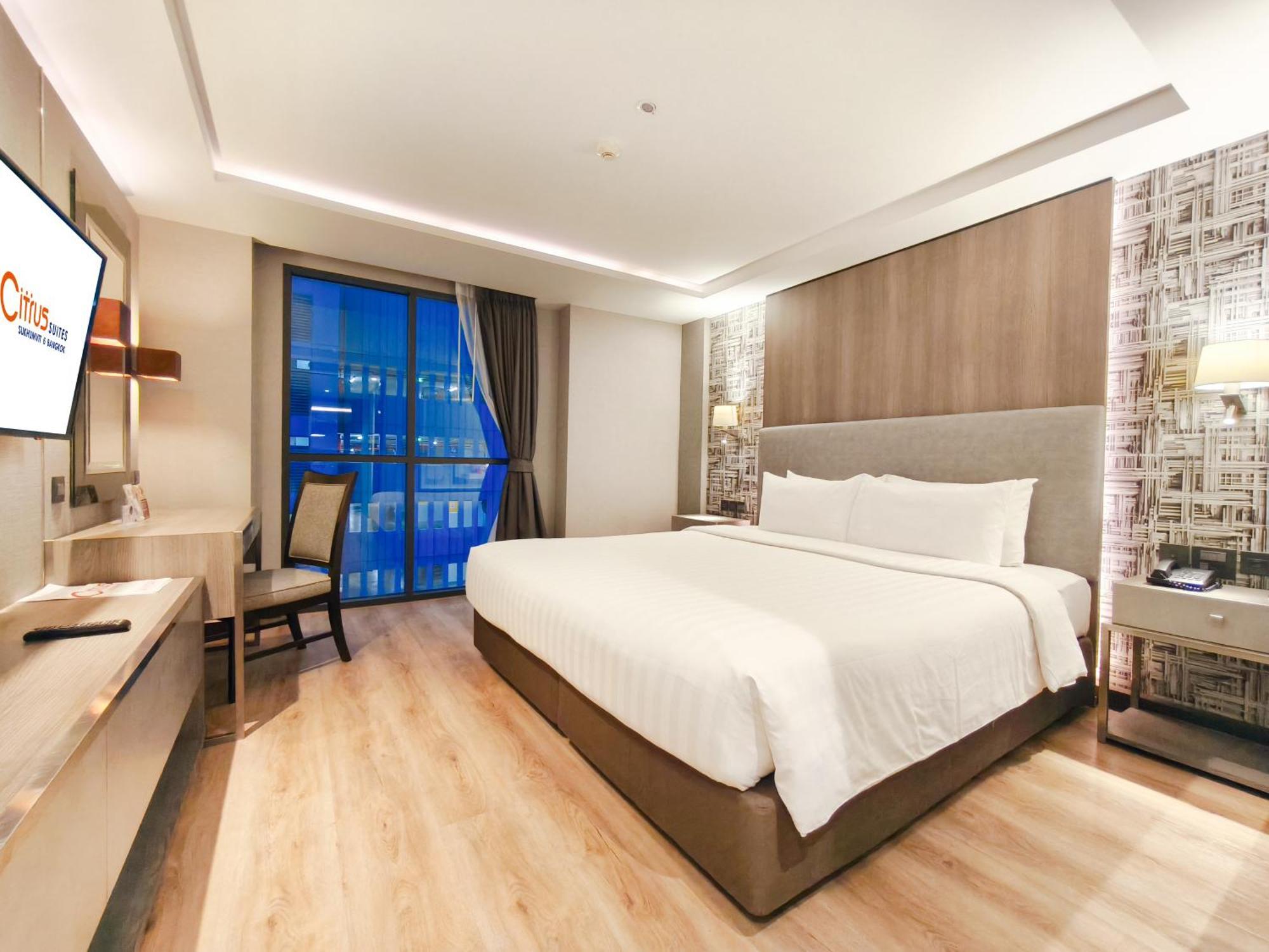 Citrus Sukhumvit 6 By Compass Hospitality Bangkok