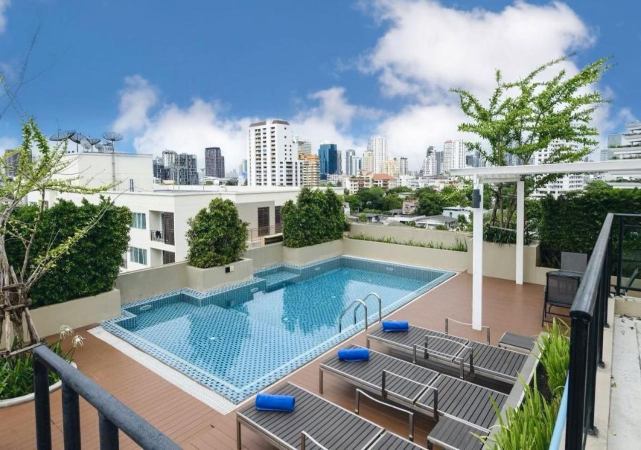 Aparthotel Ramada By Wyndham Ekamai Residences Bangkok