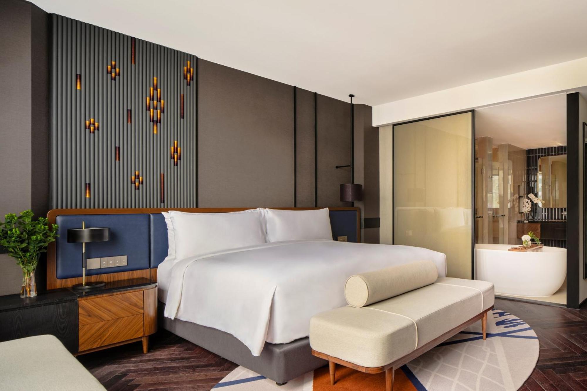 Intercontinental Sukhumvit By Ihg 5* Bangkok