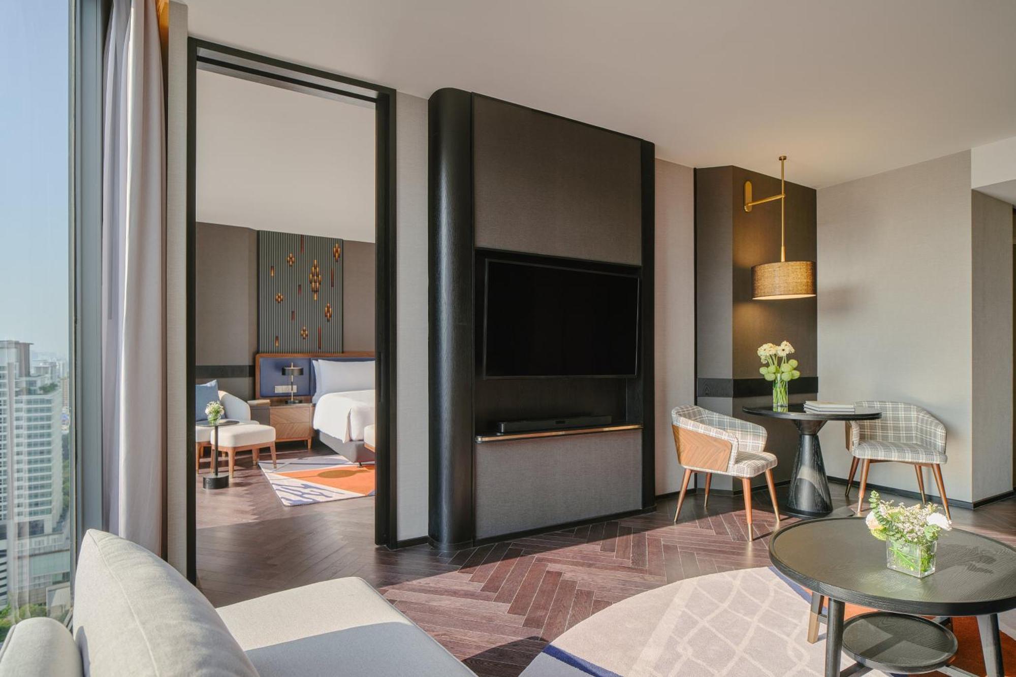 Hotel Intercontinental Sukhumvit By Ihg 5*