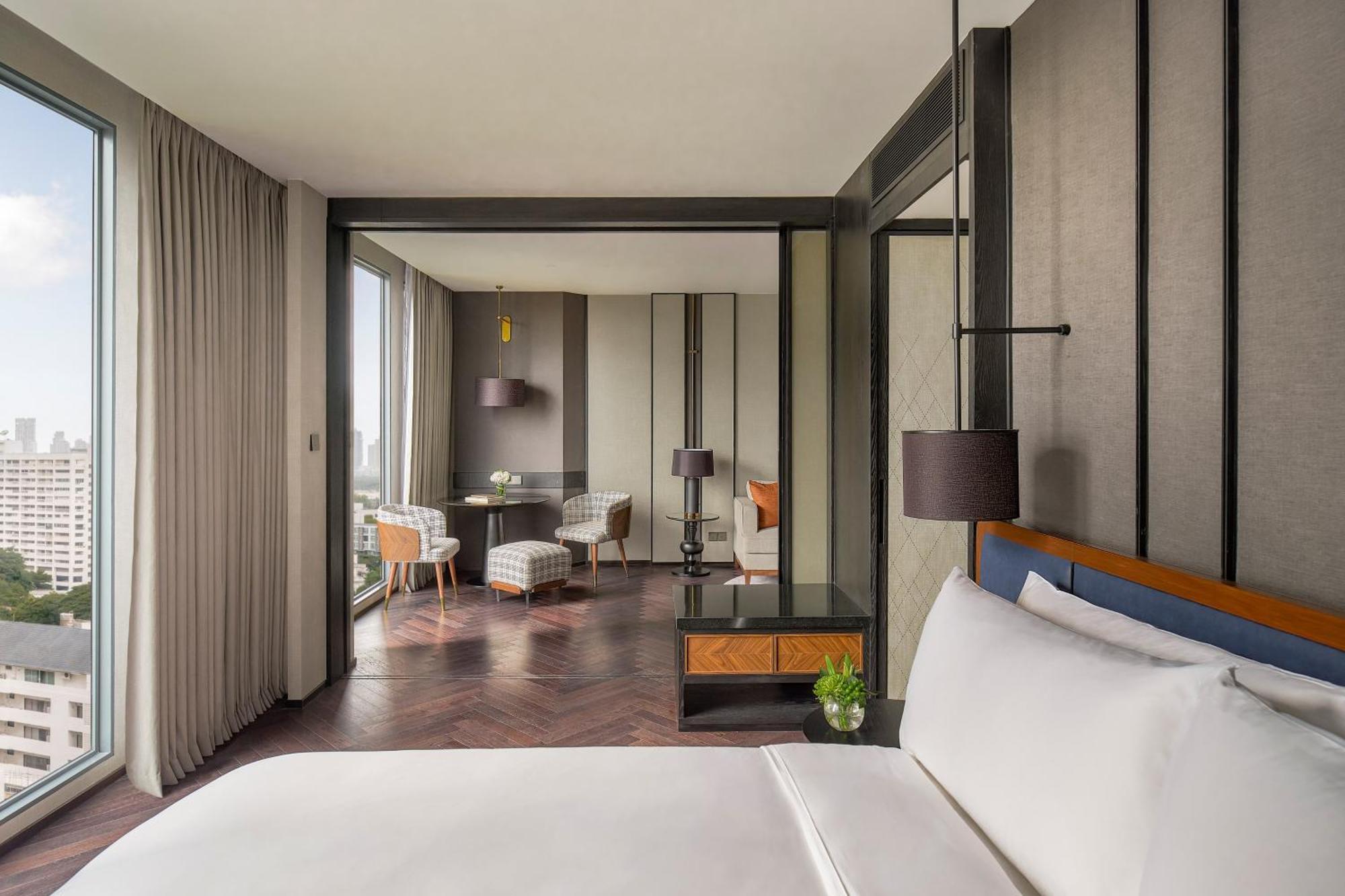 Intercontinental Sukhumvit By Ihg Hotel 5*