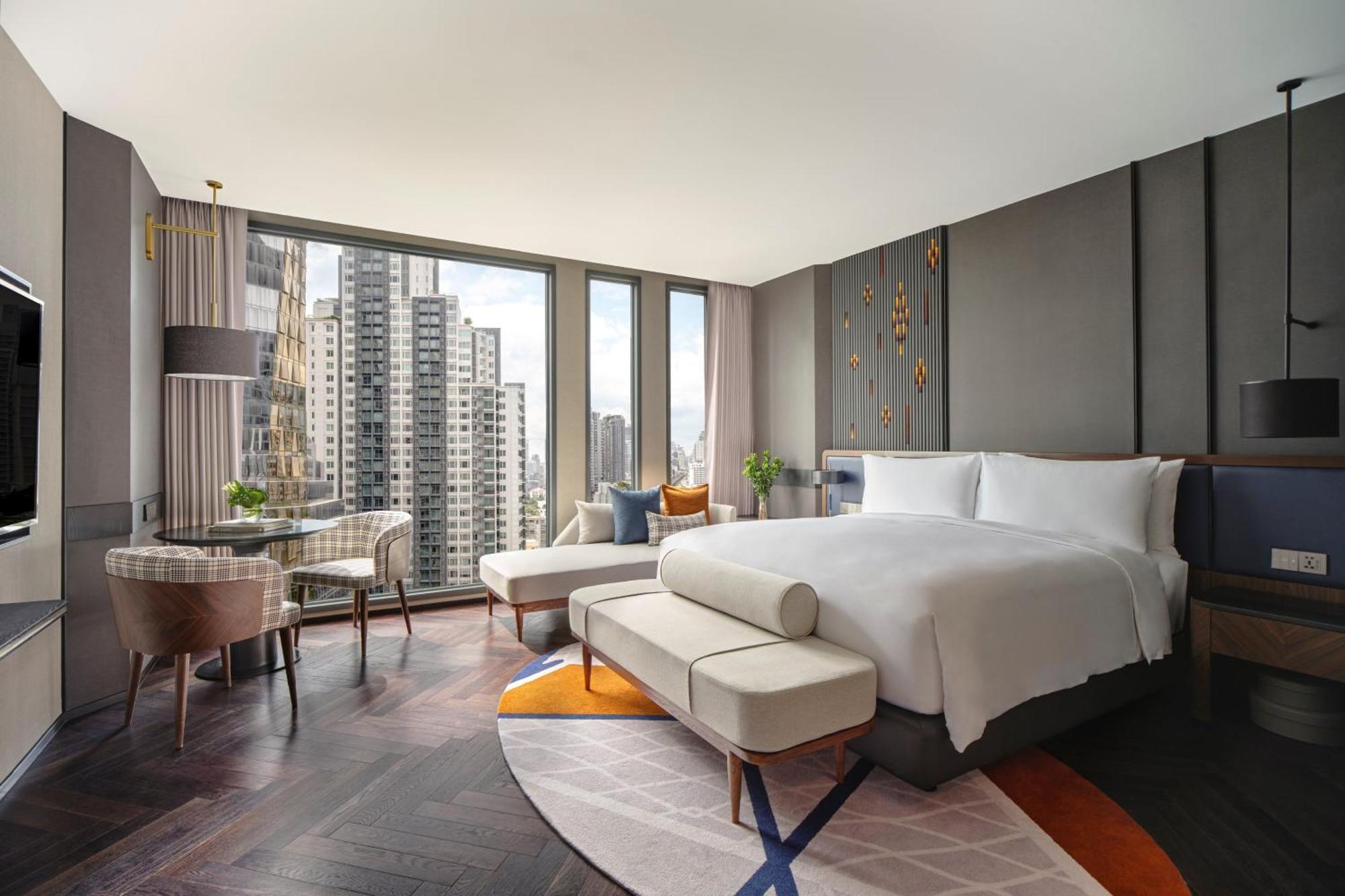 Intercontinental Sukhumvit By Ihg