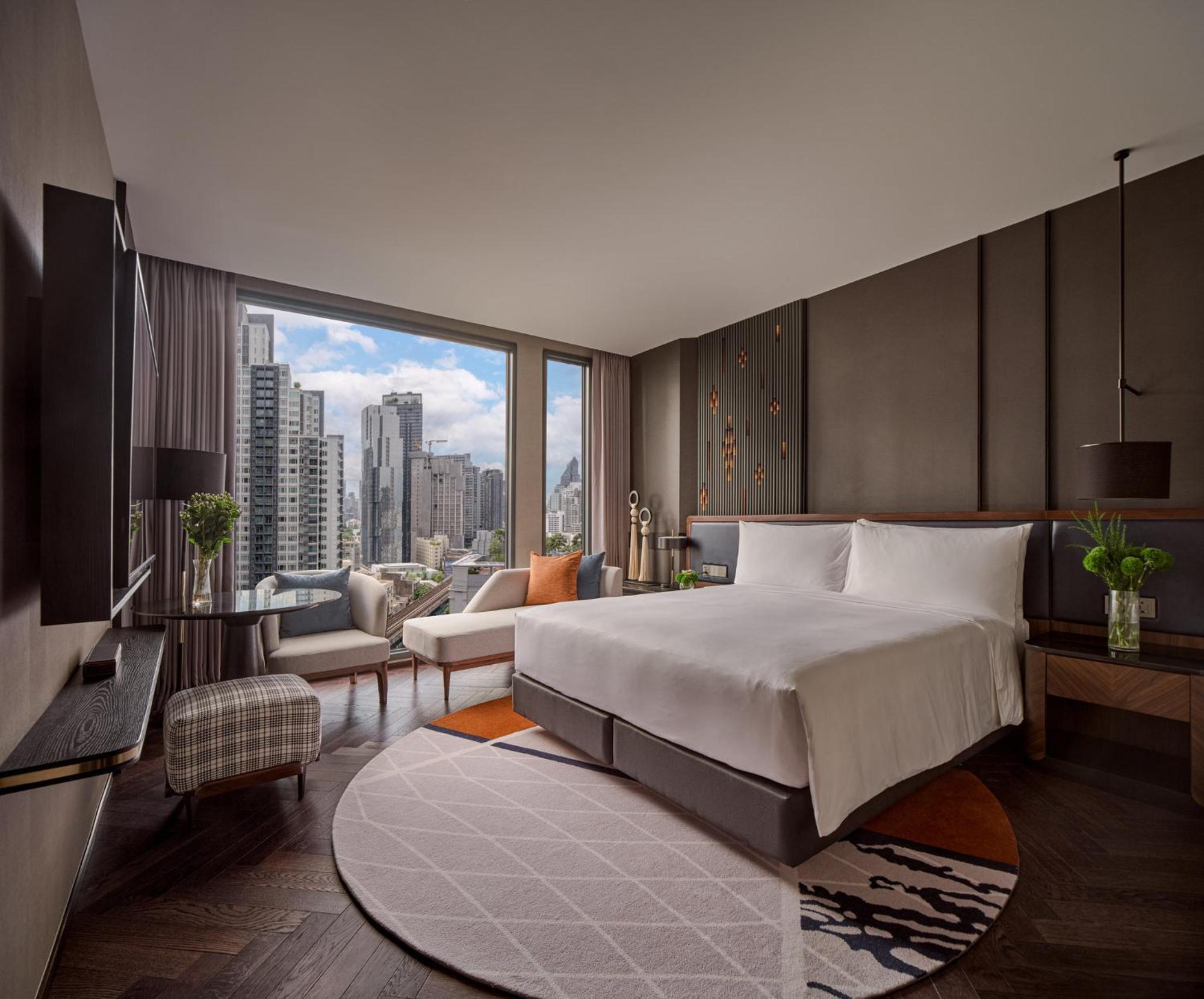 Intercontinental Sukhumvit By Ihg Hotel 5*