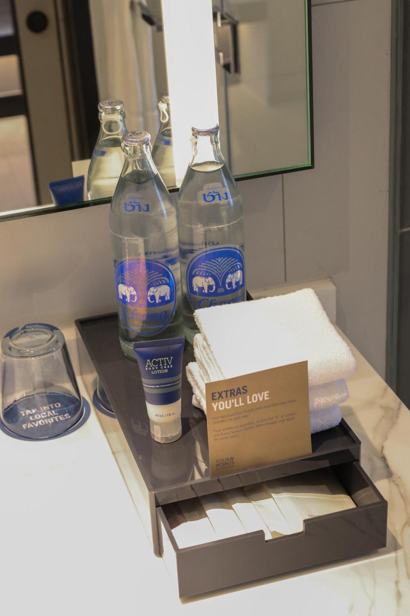 Four Points By Sheraton Bangkok, Sukhumvit 22 Hotel 4*