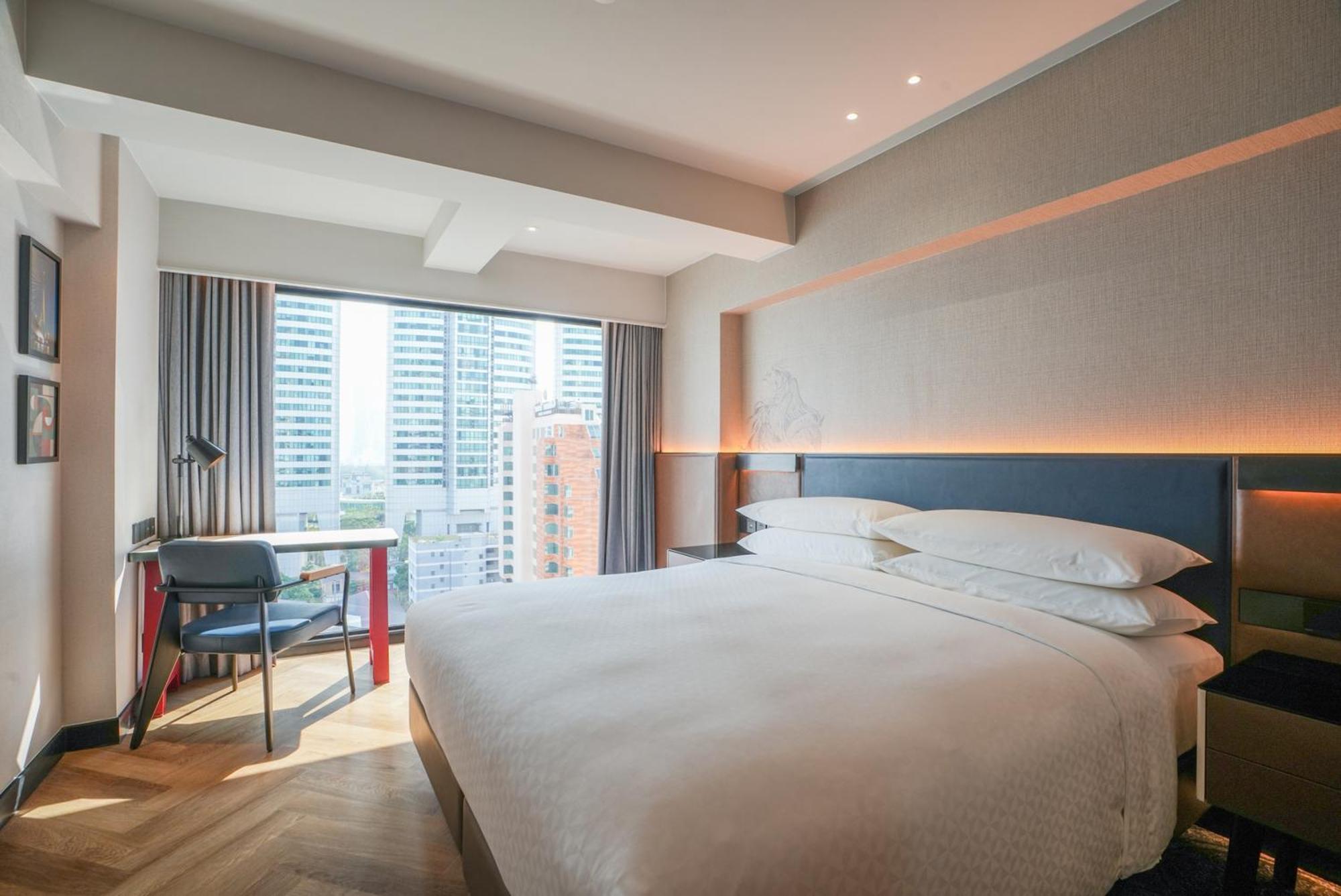 Four Points By Sheraton Bangkok, Sukhumvit 22 Hotel Bangkok