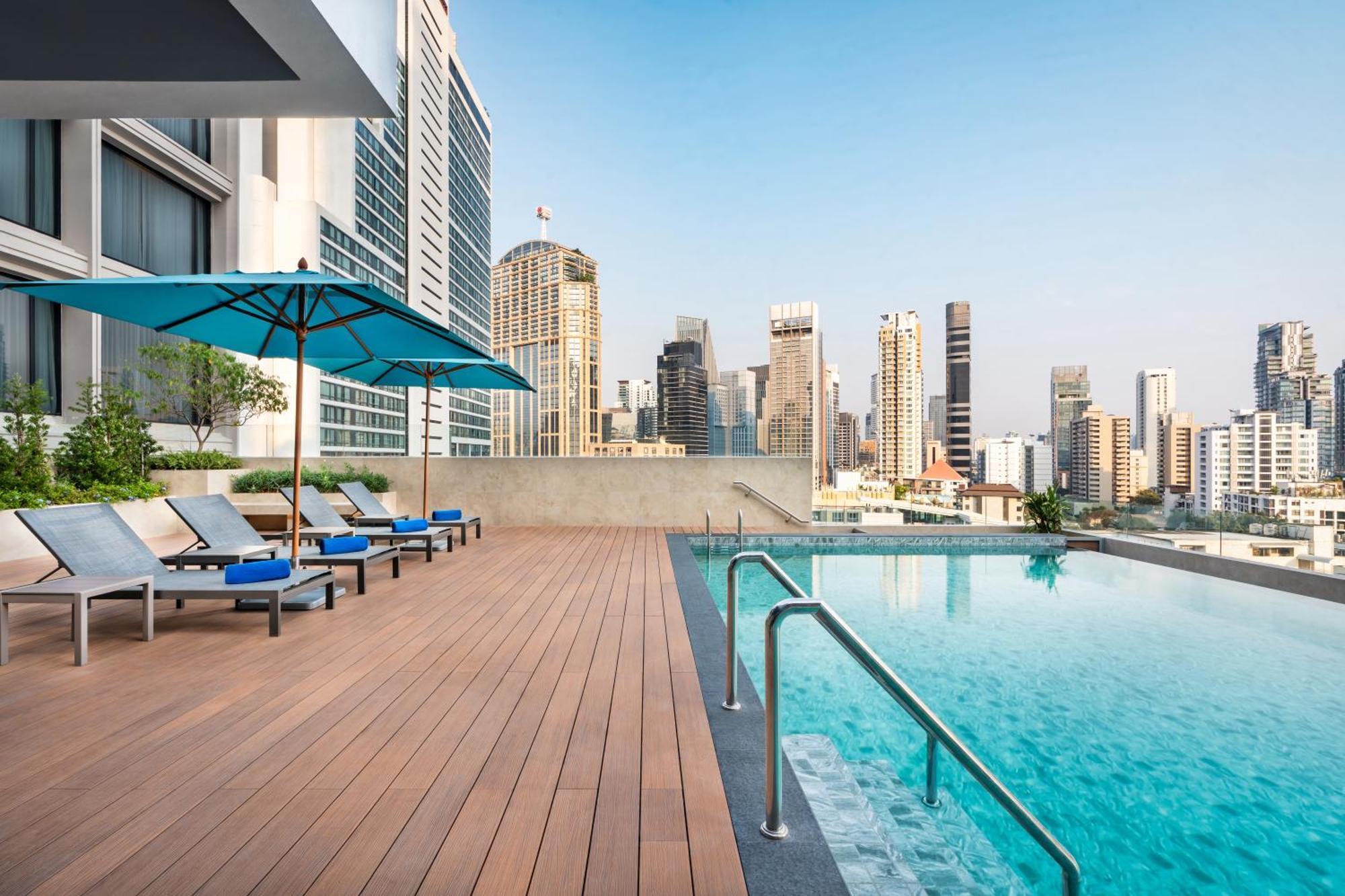 Four Points By Sheraton Bangkok, Sukhumvit 22 Bangkok