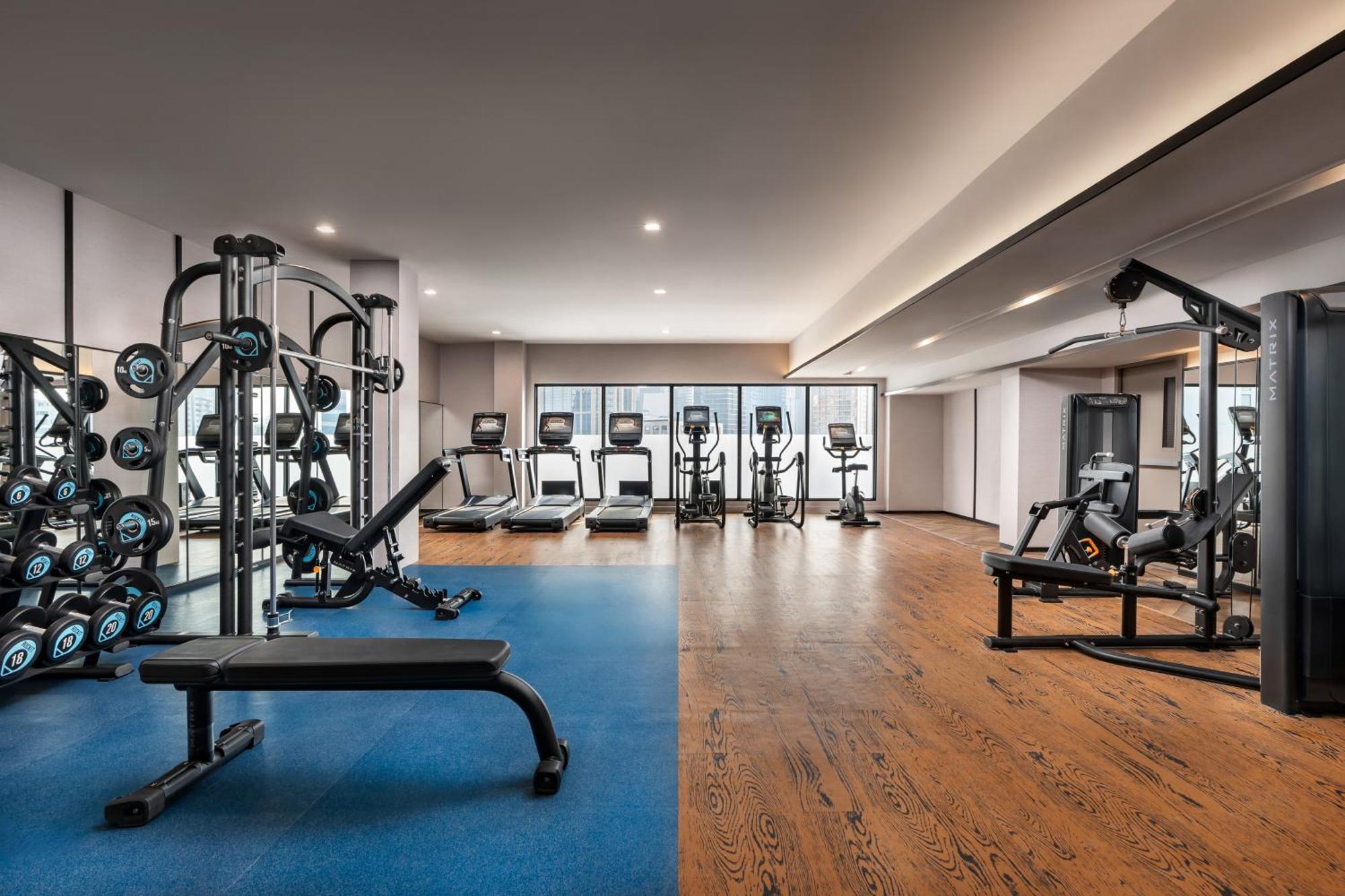 Four Points By Sheraton Bangkok, Sukhumvit 22 Bangkok