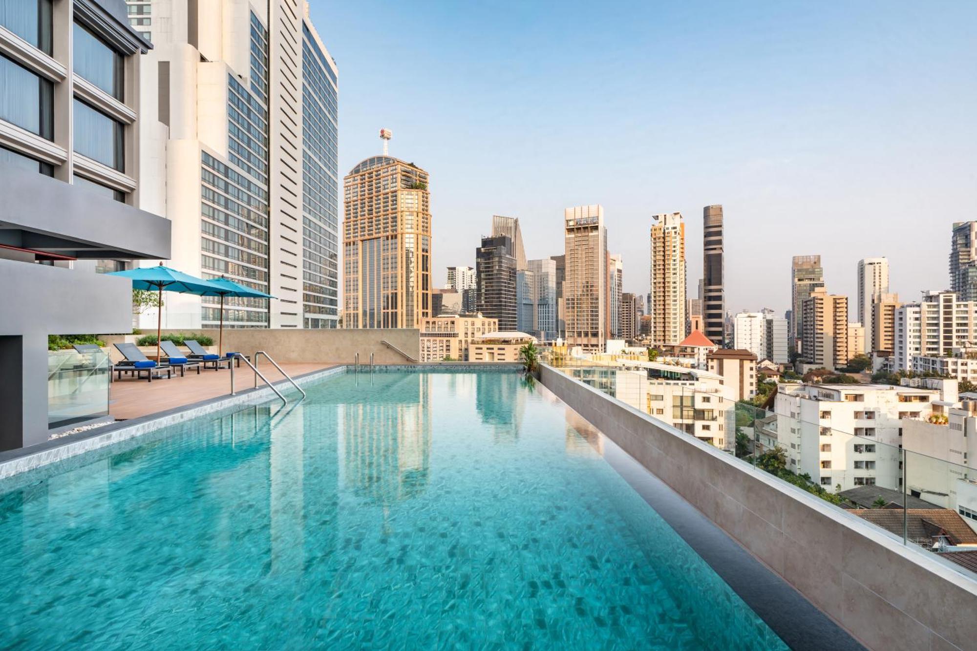 Hotel Four Points By Sheraton Bangkok, Sukhumvit 22 4*